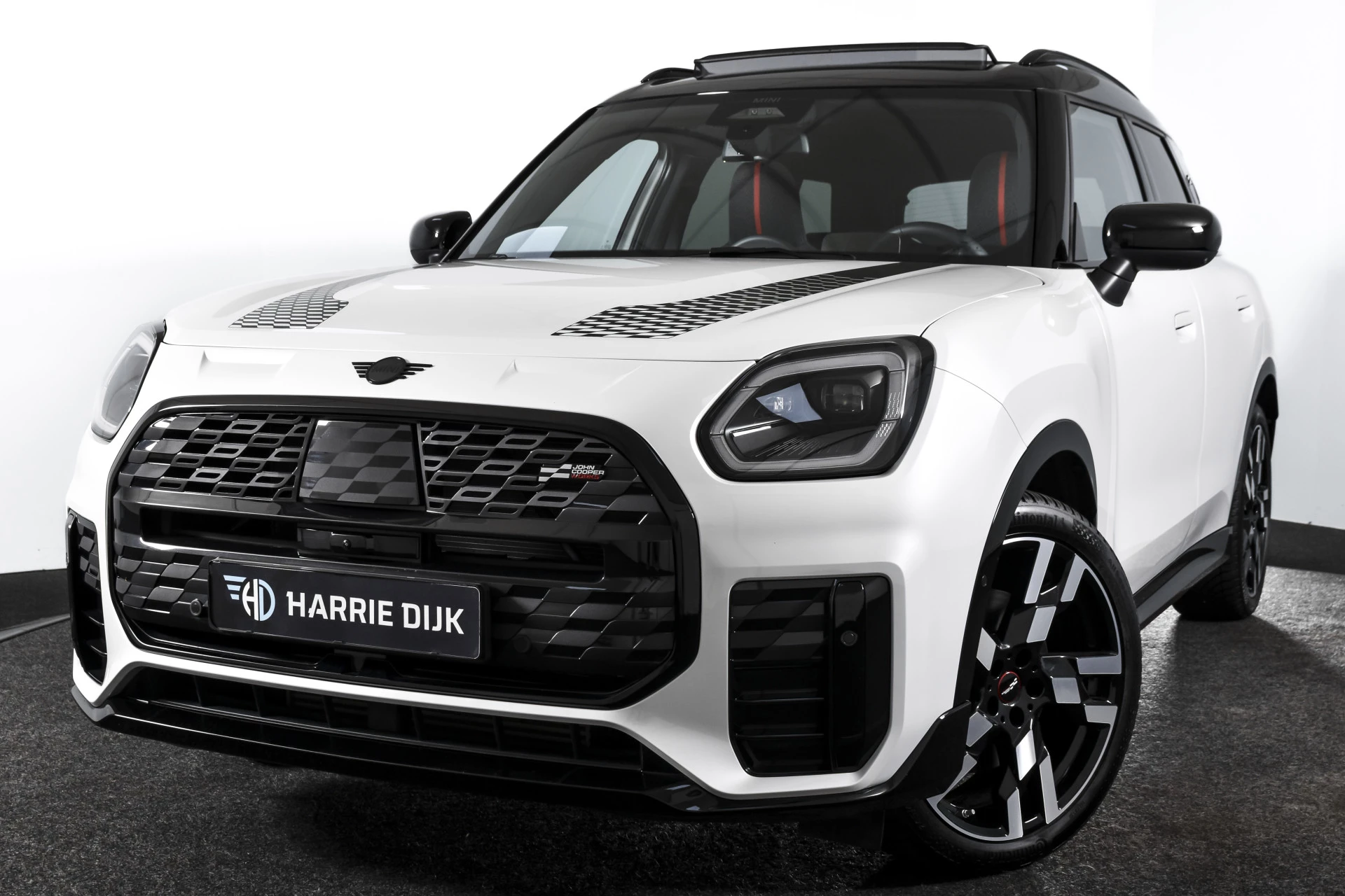 Hoofdafbeelding MINI Countryman