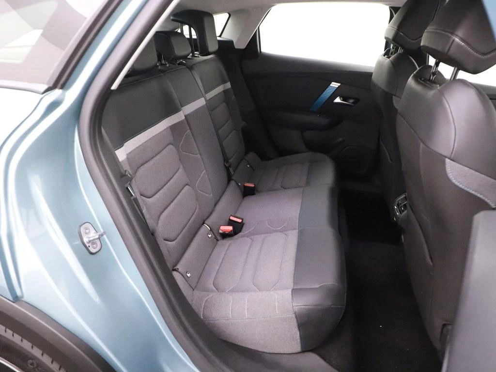 Hoofdafbeelding Citroën ë-C4