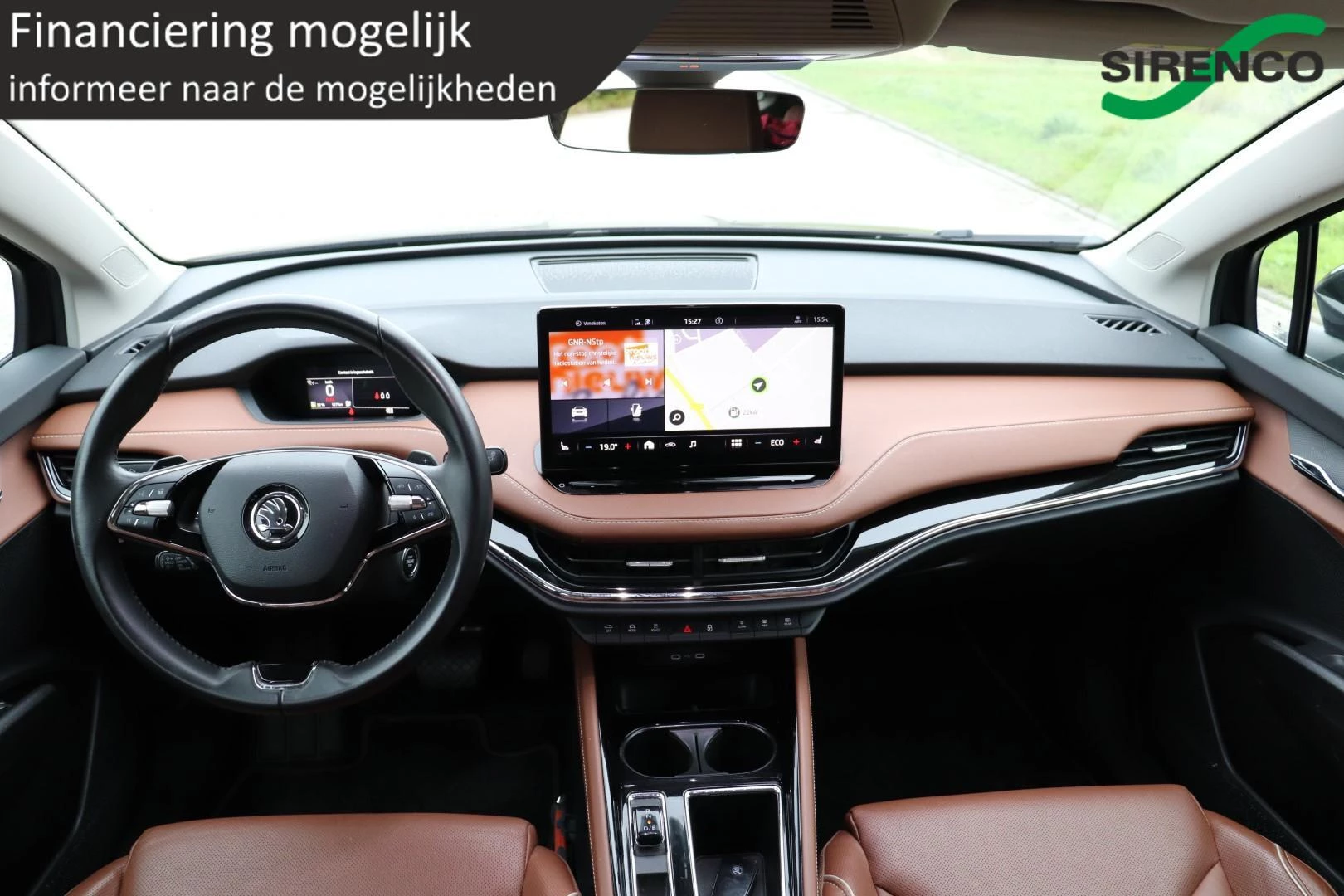 Hoofdafbeelding Škoda Enyaq iV