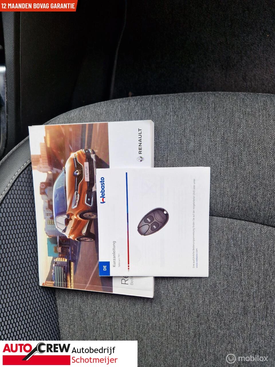 Hoofdafbeelding Renault Captur