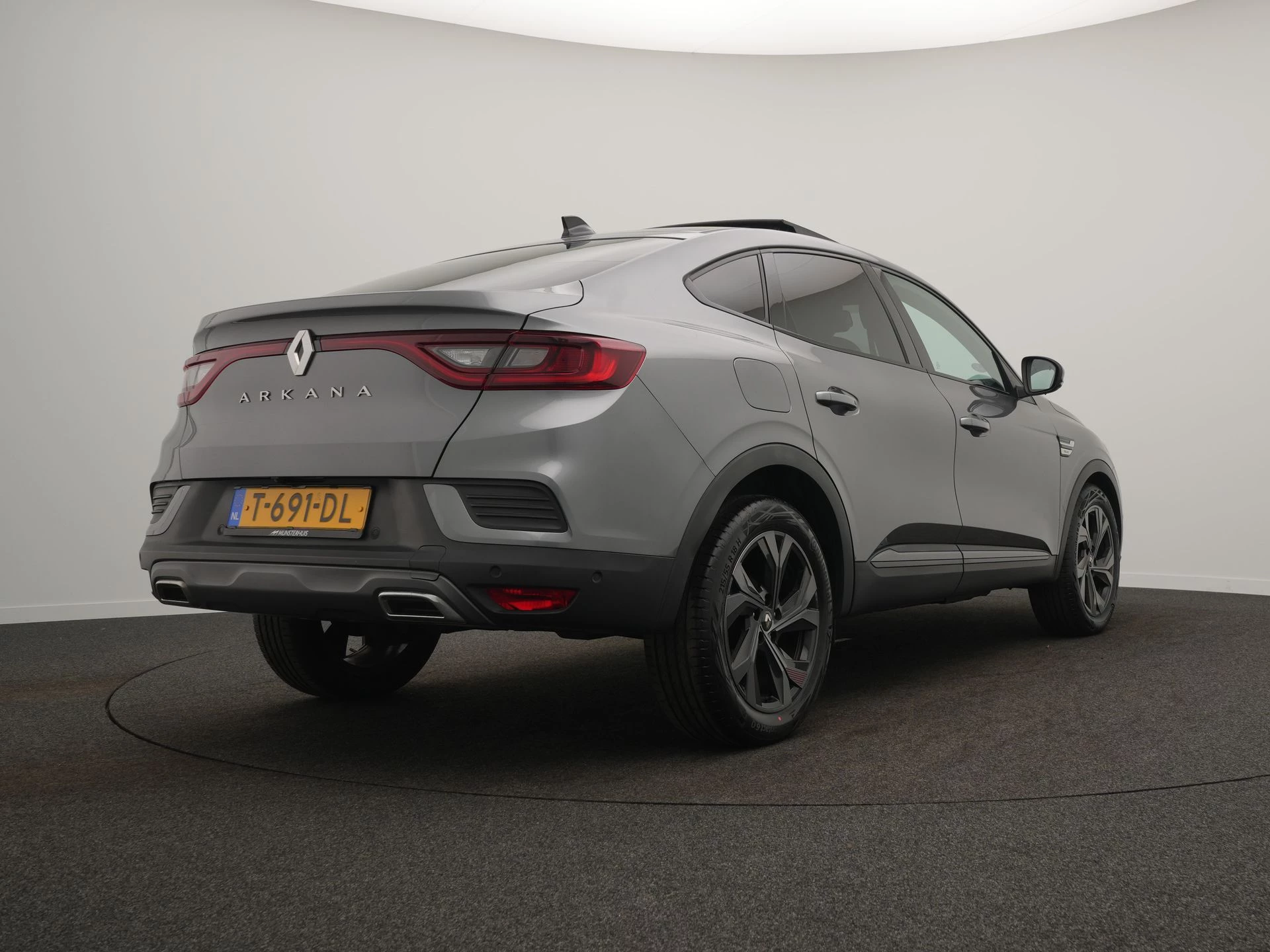 Hoofdafbeelding Renault Arkana