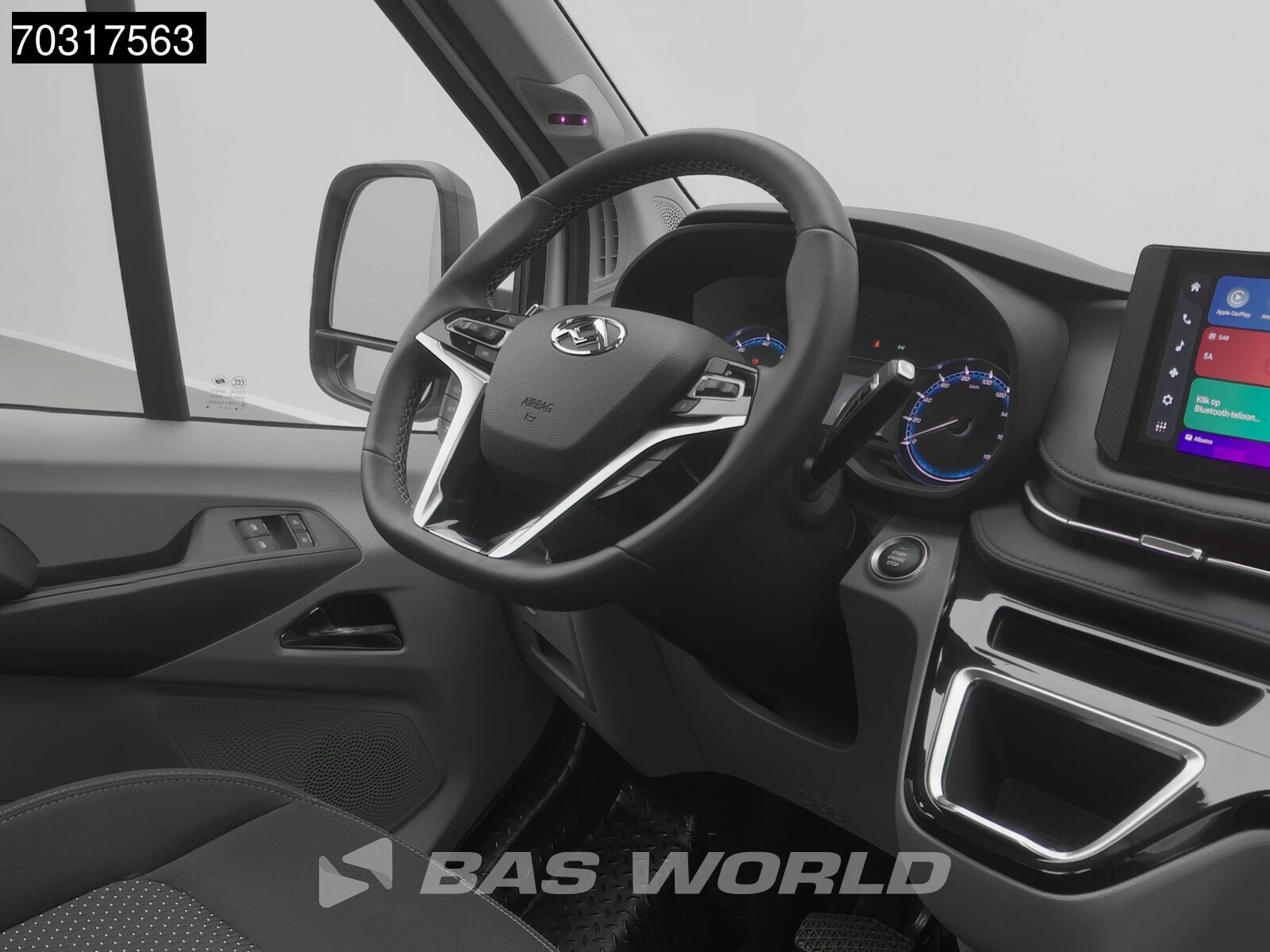 Hoofdafbeelding Maxus eDeliver9