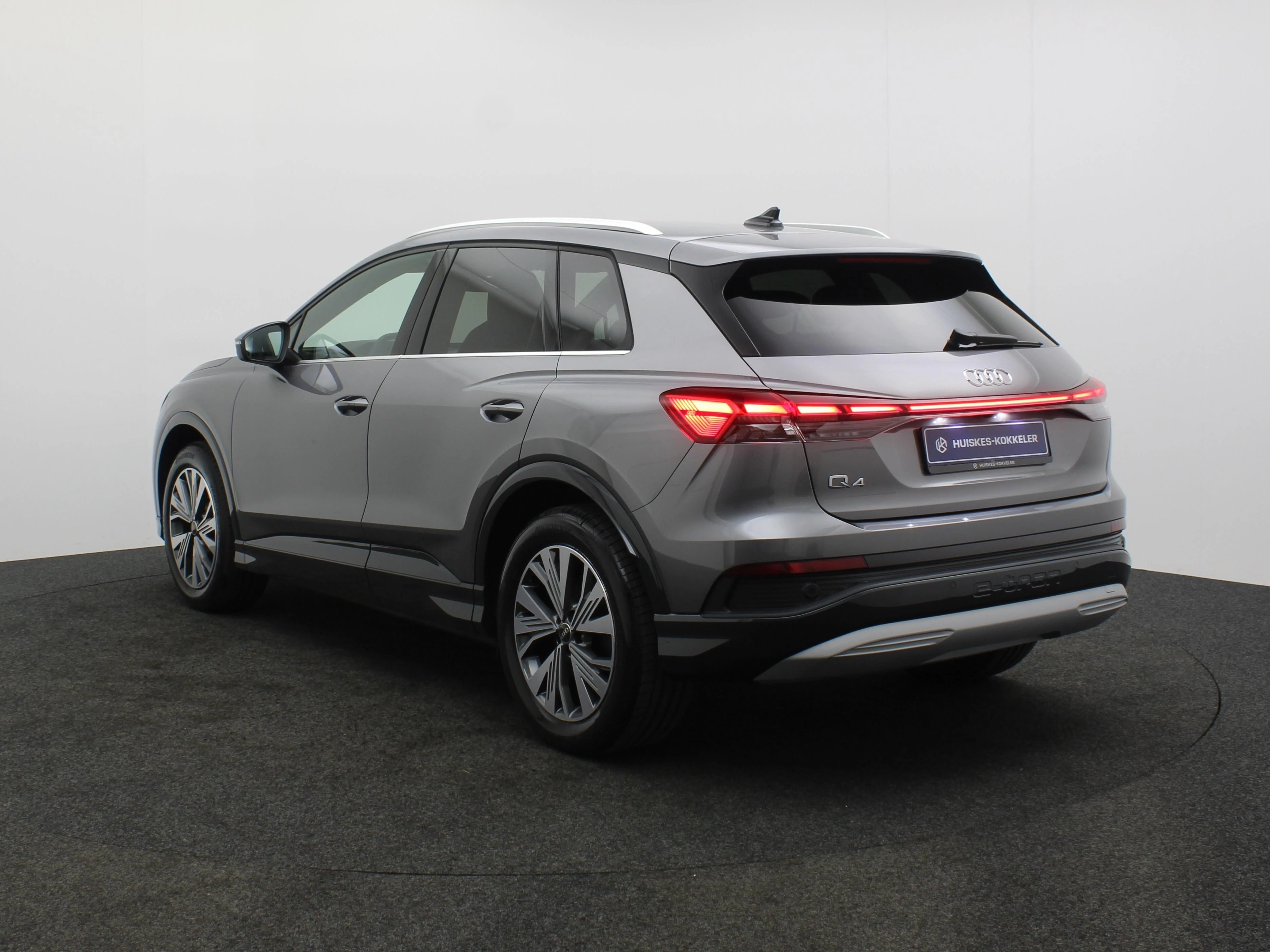 Hoofdafbeelding Audi Q4 e-tron