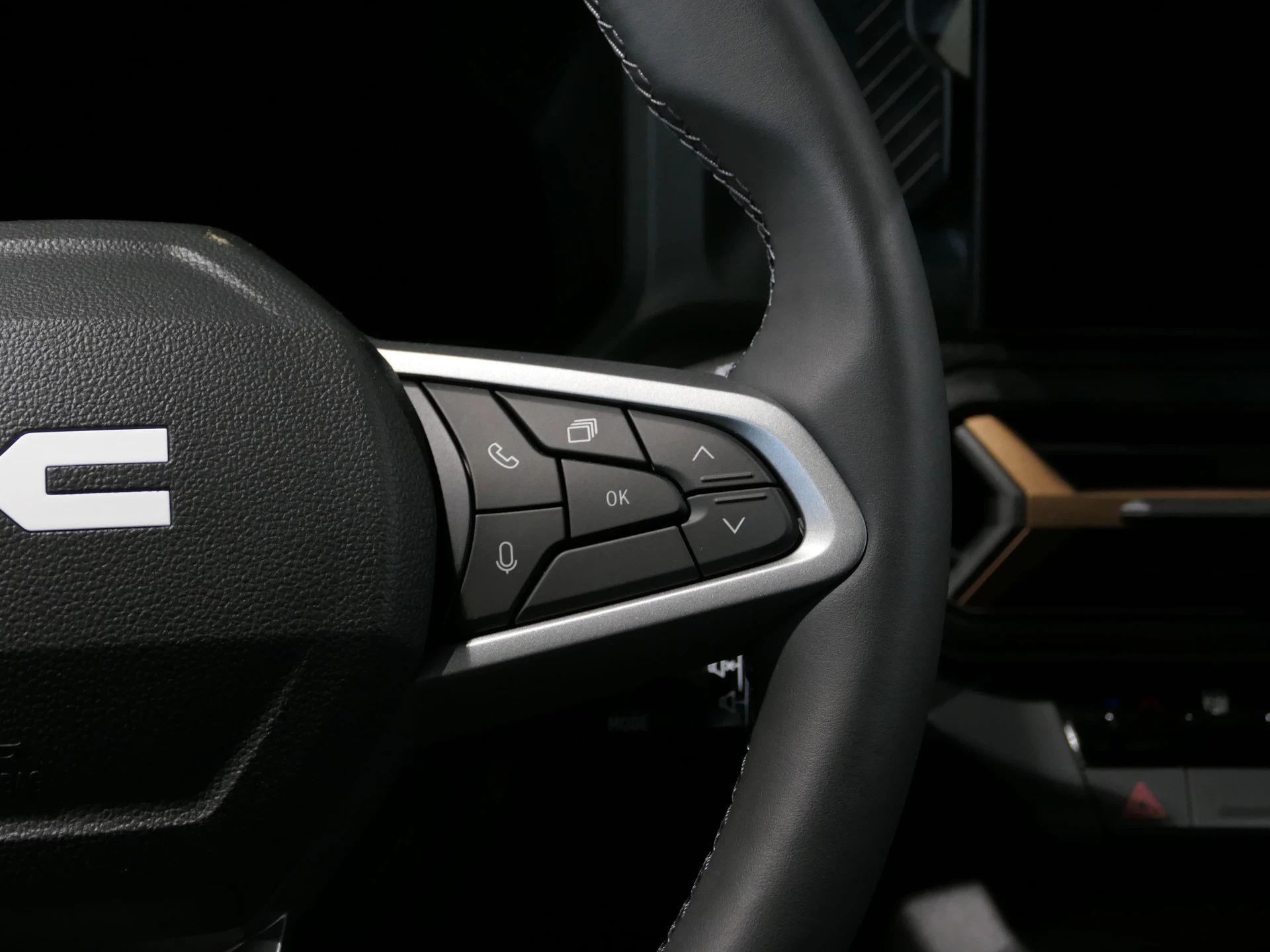 Hoofdafbeelding Dacia Bigster