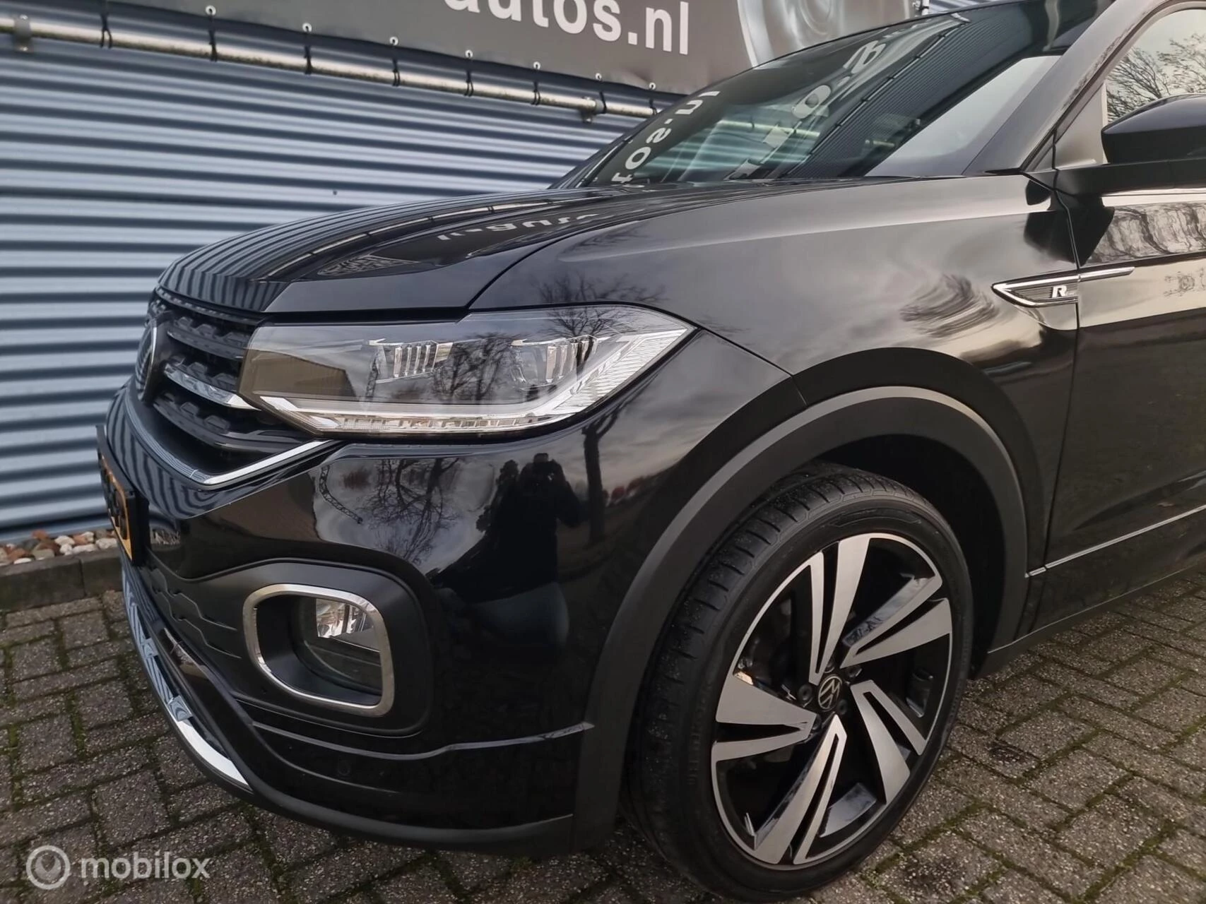 Hoofdafbeelding Volkswagen T-Cross