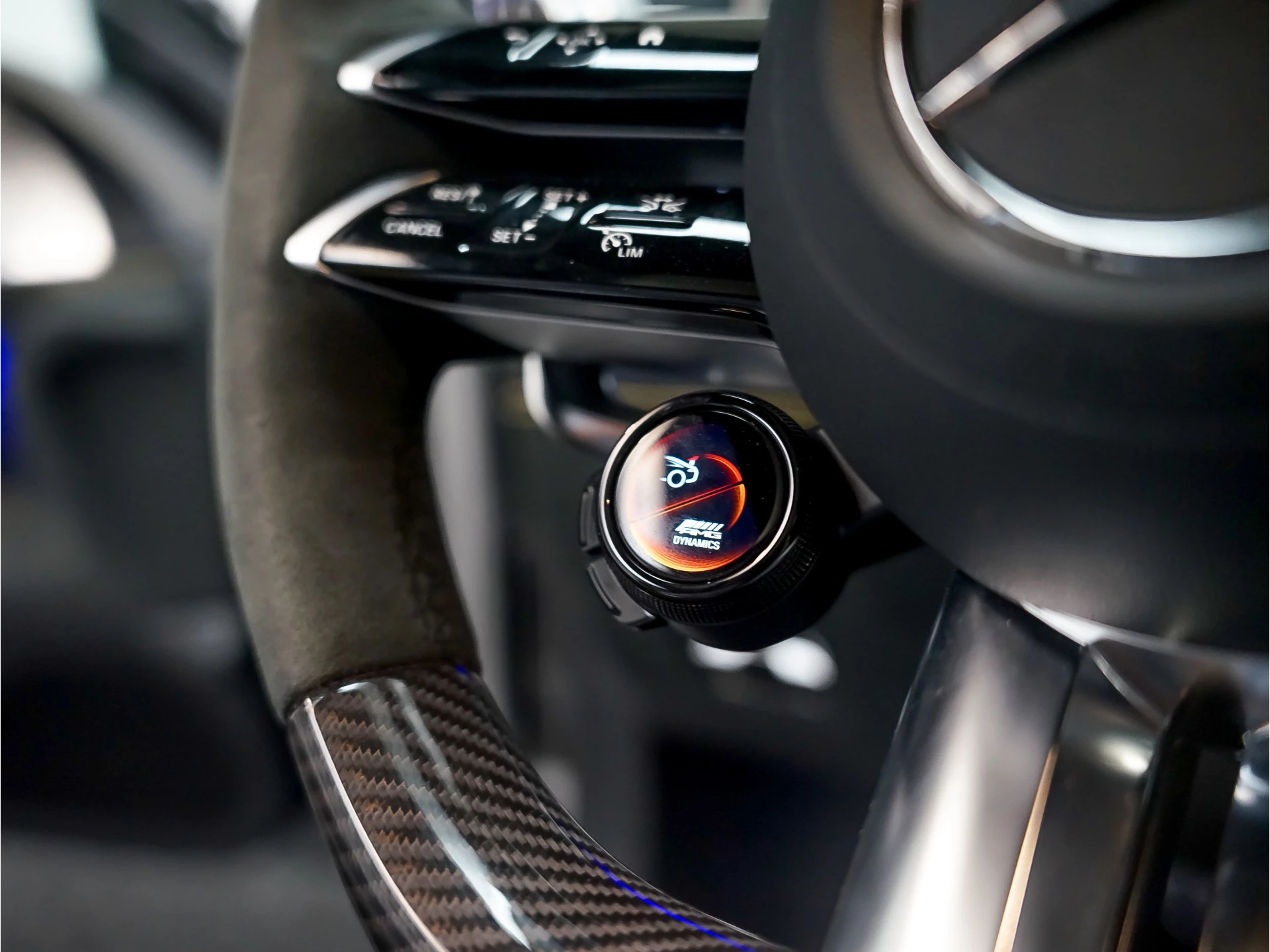 Hoofdafbeelding Mercedes-Benz AMG GT