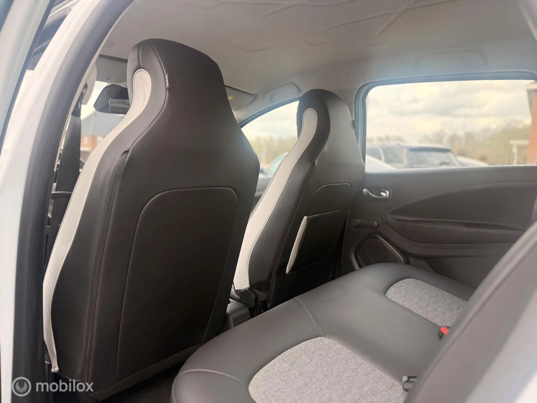 Hoofdafbeelding Renault ZOE