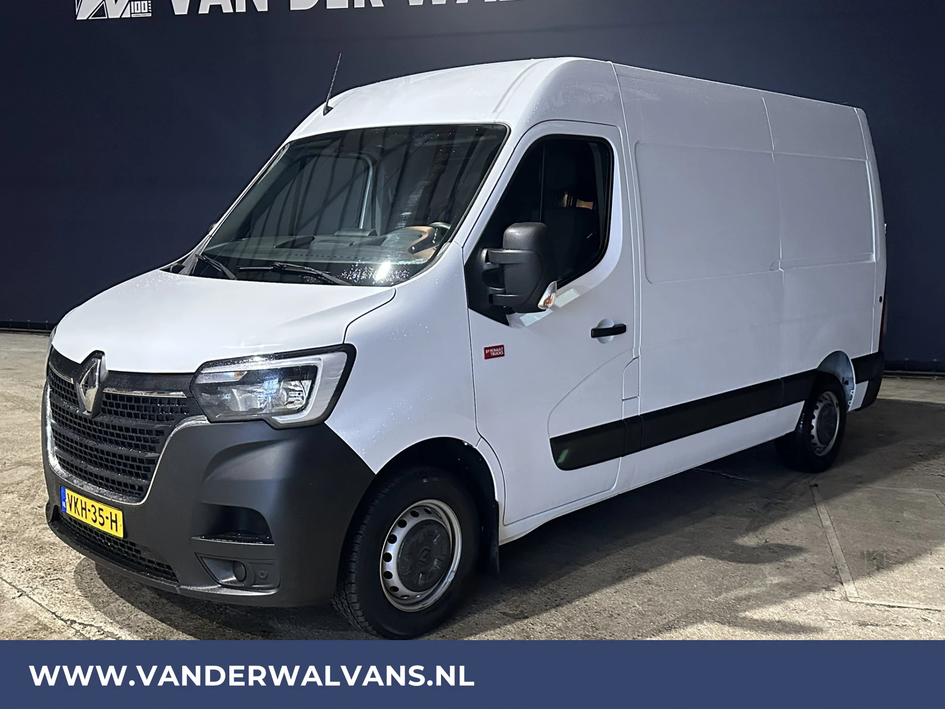 Hoofdafbeelding Renault Master