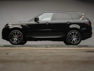 Land Rover Range Rover Sport 2.0 P400e HSE (APPLE CARPLAY,PANORAMADAK,LEDER,MERIDION,SFEER VERLICHTING,STOELVERWARMING/VERKOELING)