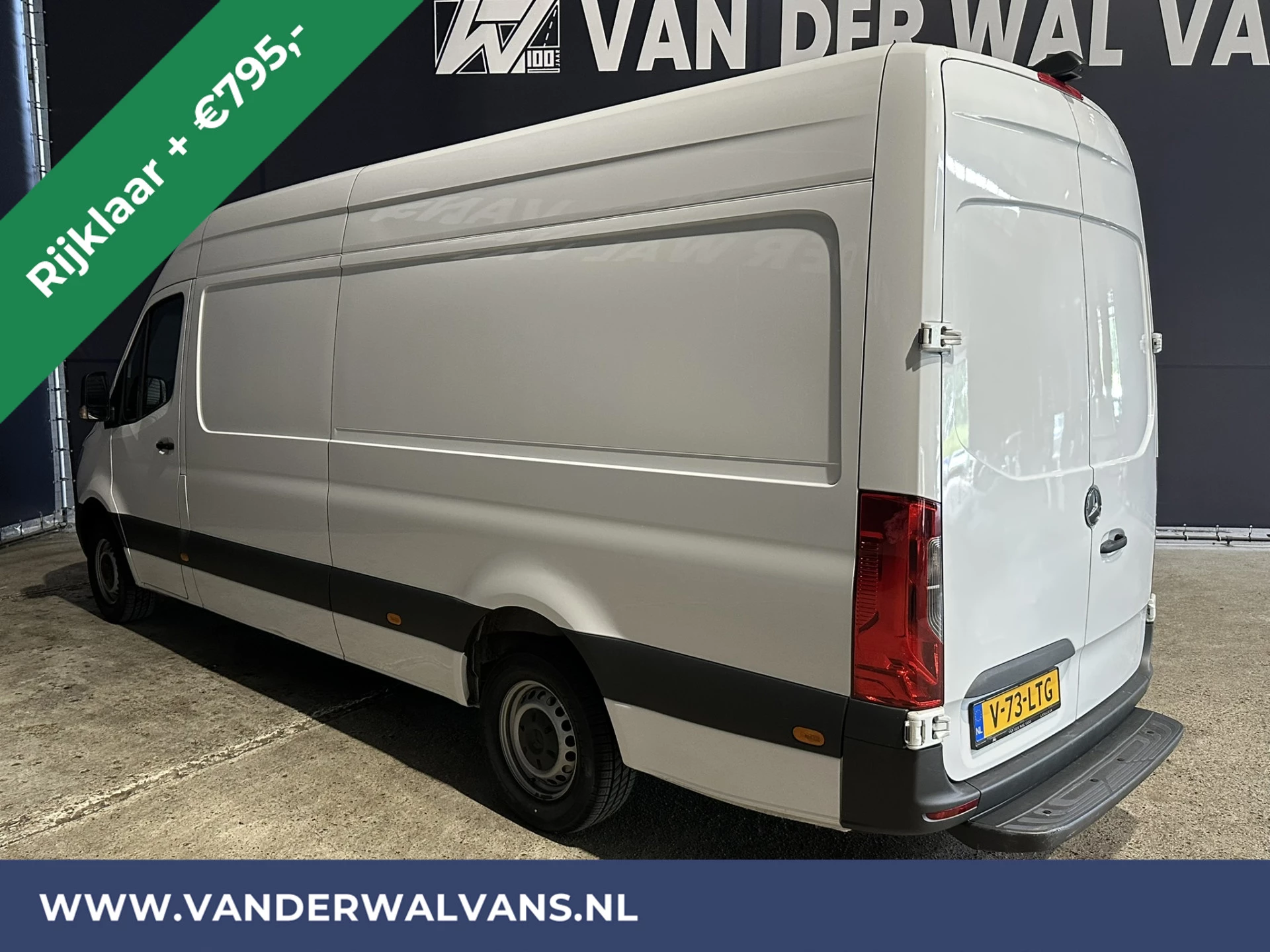 Hoofdafbeelding Mercedes-Benz Sprinter