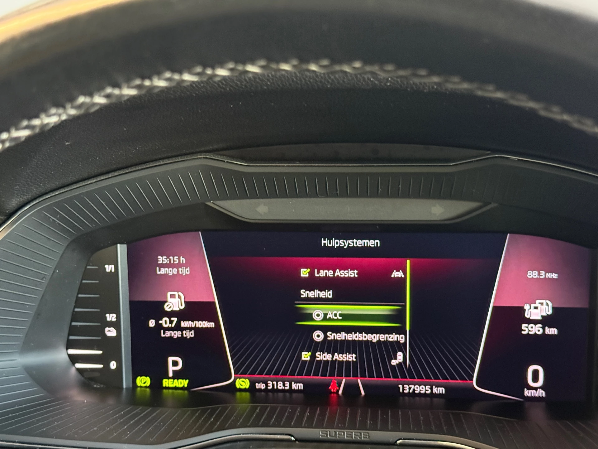 Hoofdafbeelding Škoda Superb