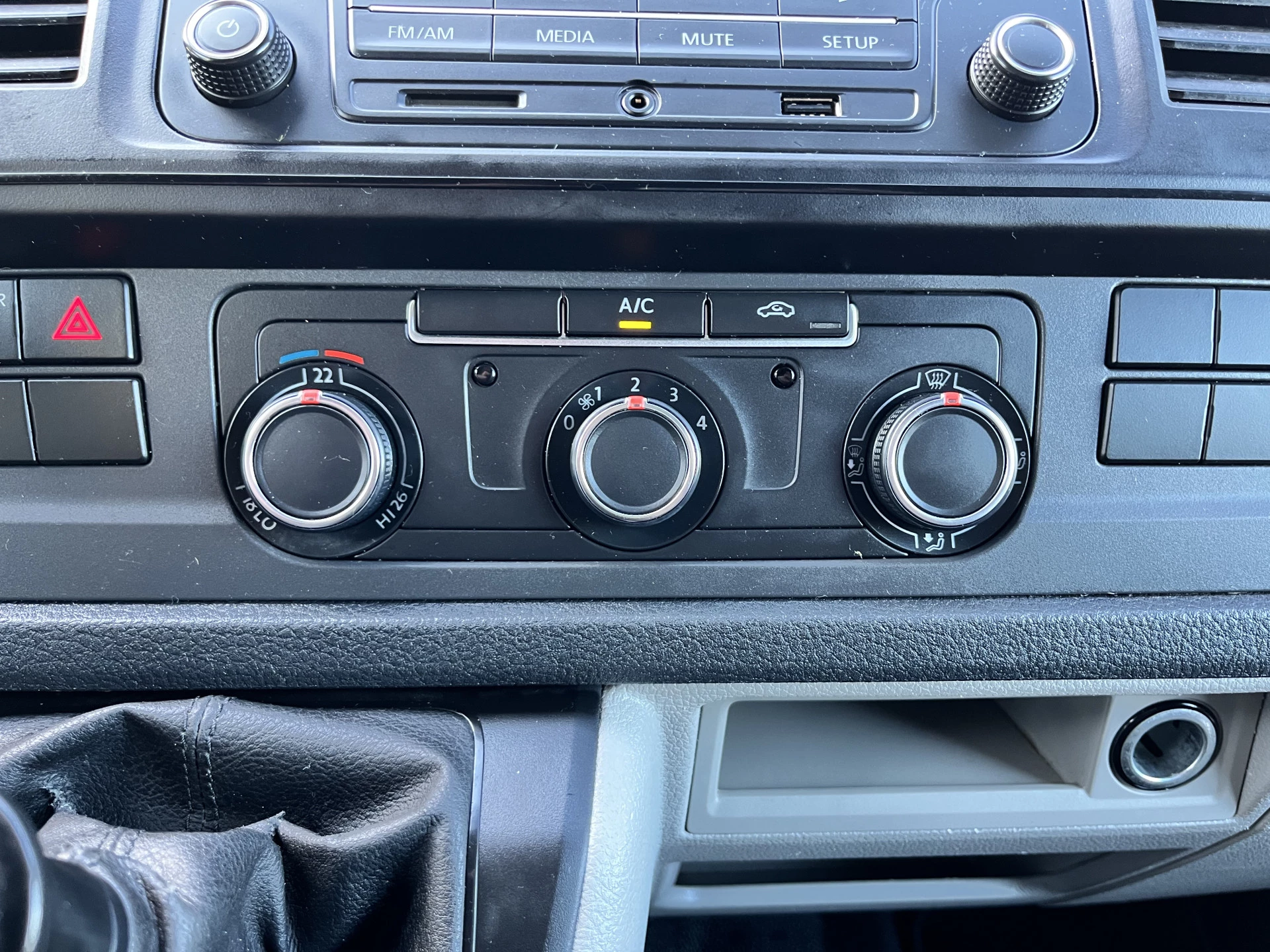 Hoofdafbeelding Volkswagen Transporter