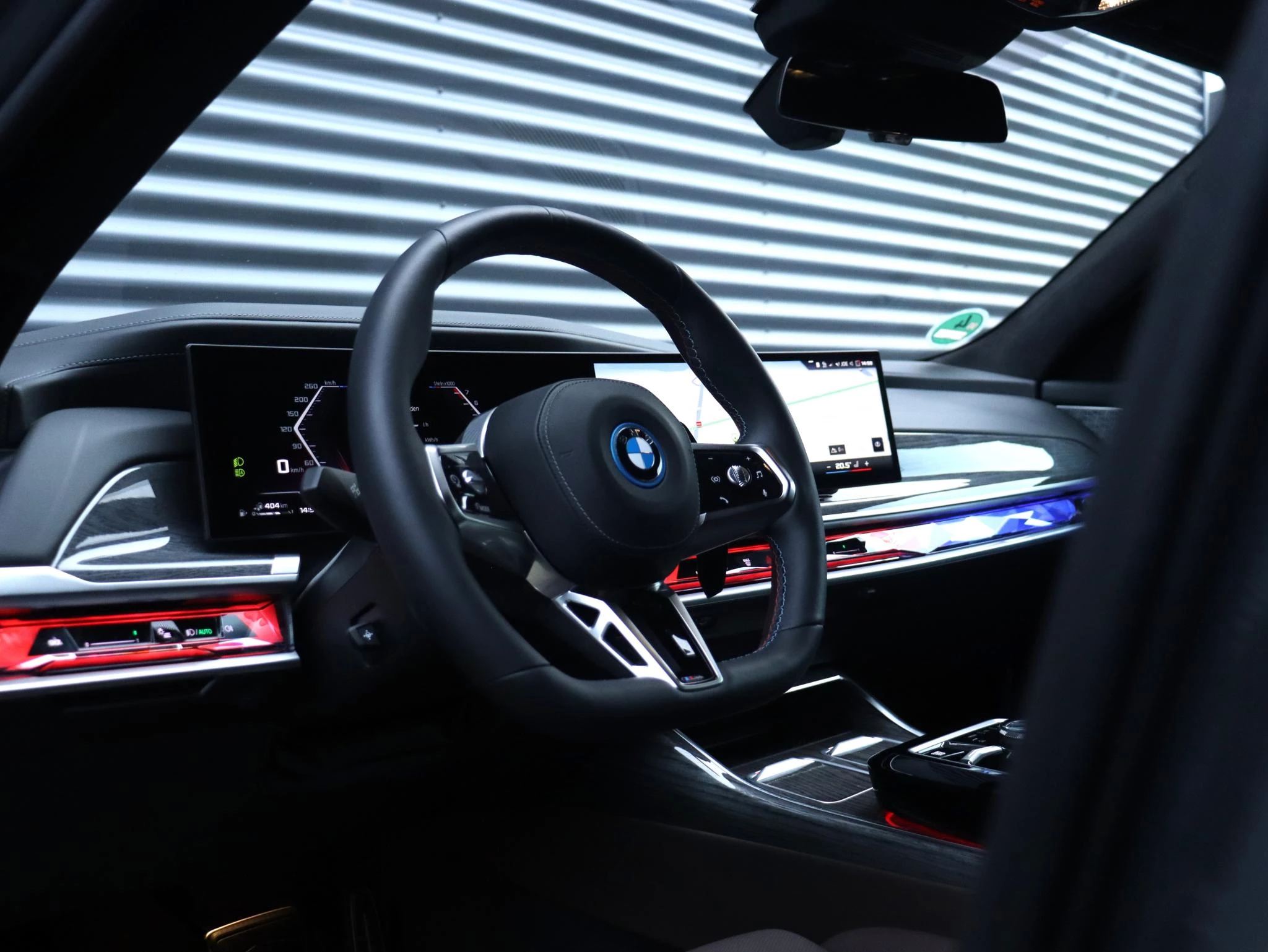 Hoofdafbeelding BMW 7 Serie