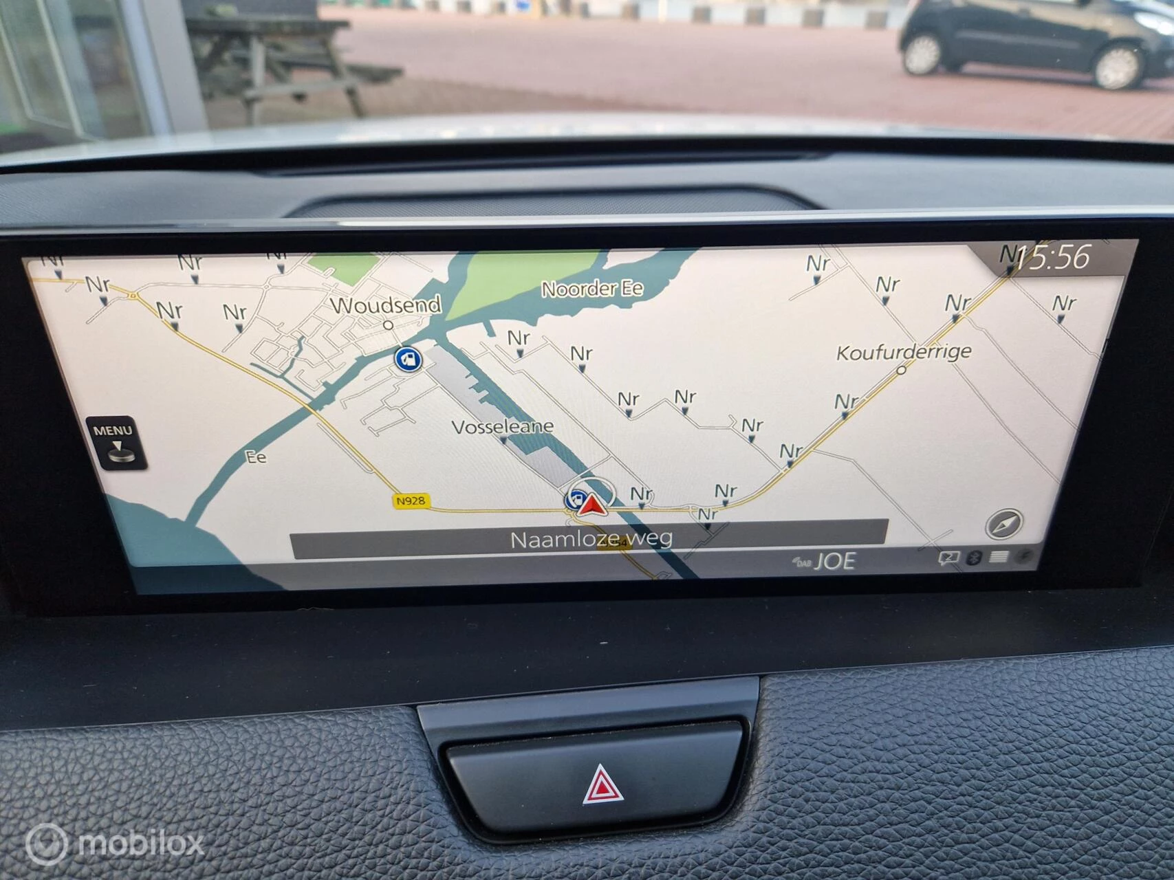 Hoofdafbeelding Mazda CX-60