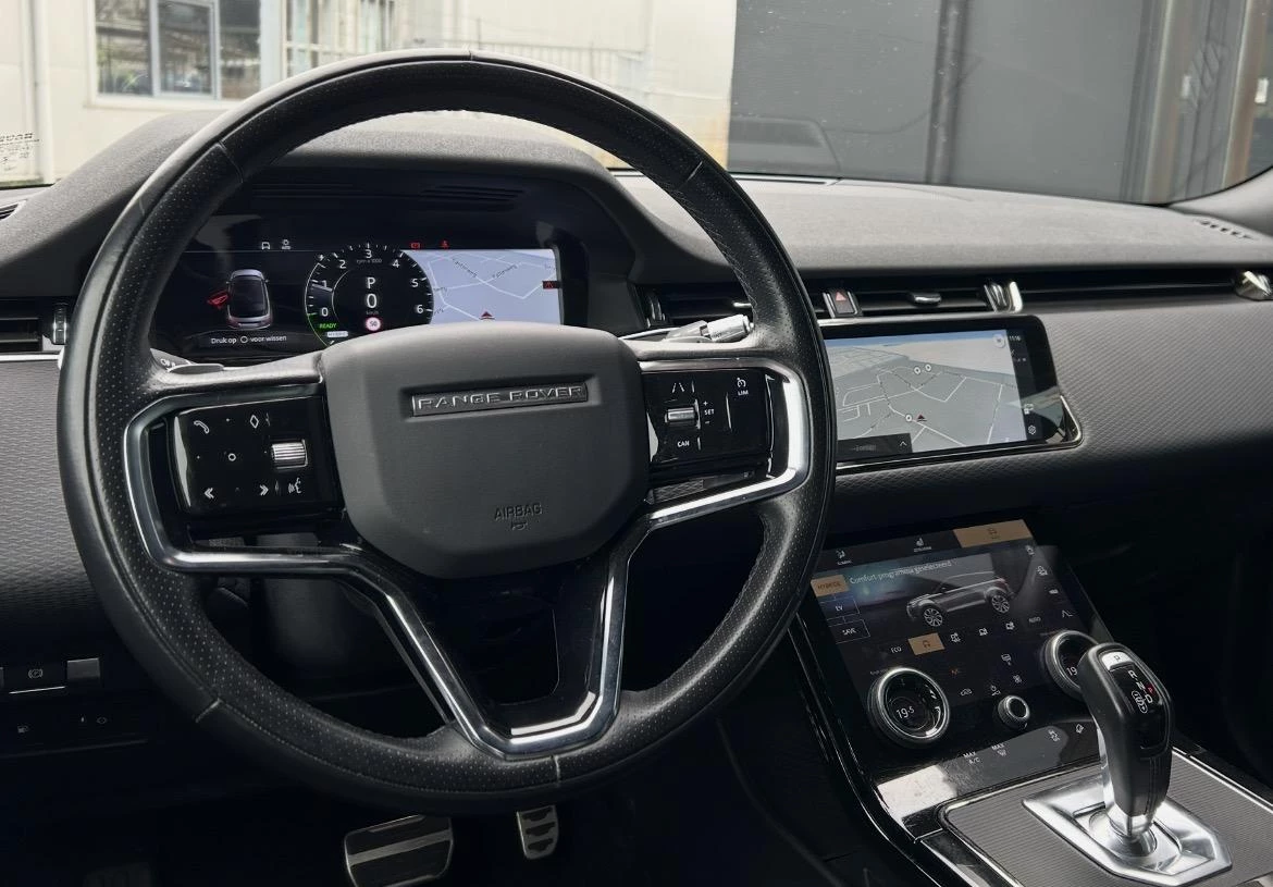 Hoofdafbeelding Land Rover Range Rover Evoque