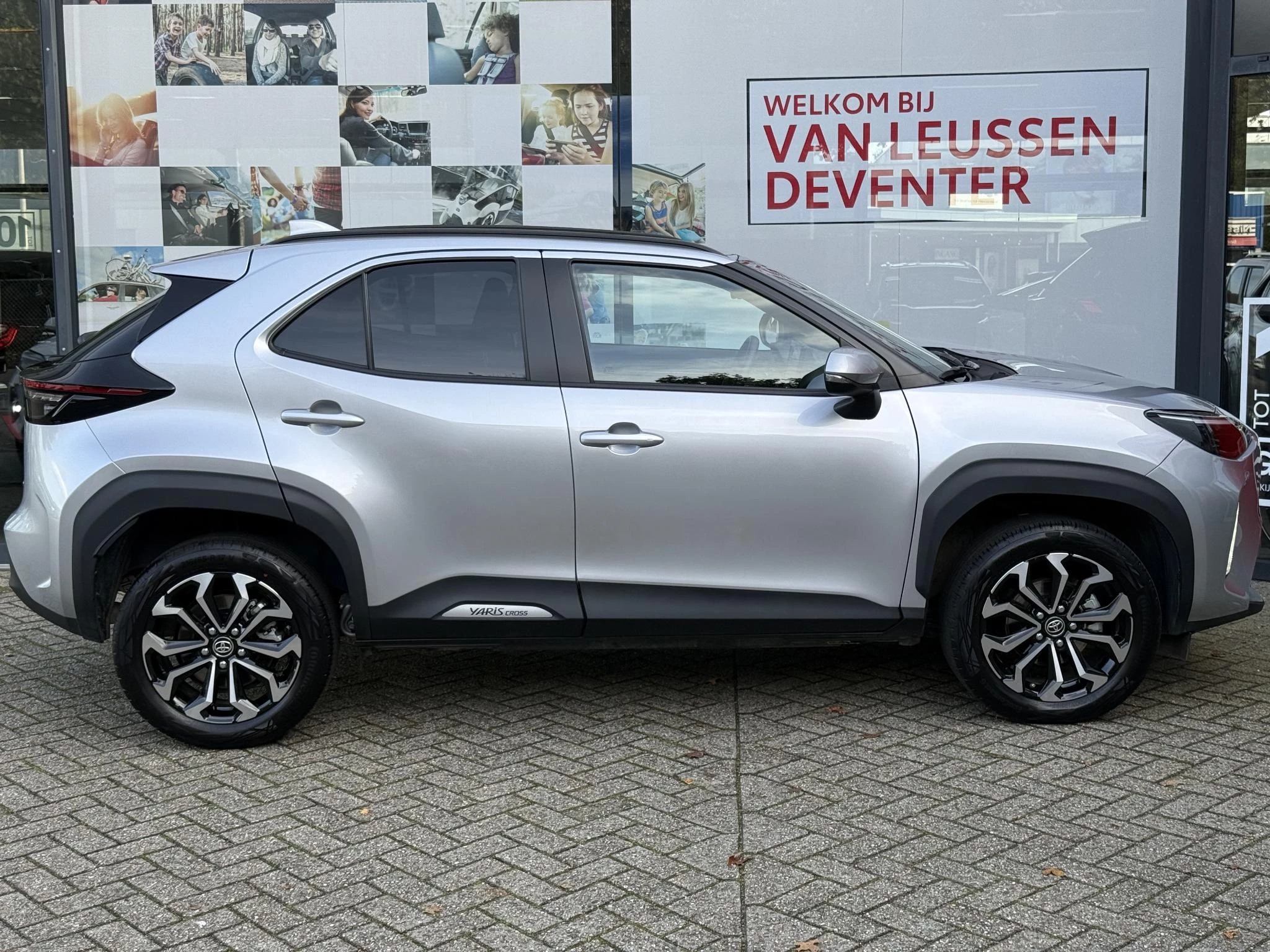 Hoofdafbeelding Toyota Yaris Cross