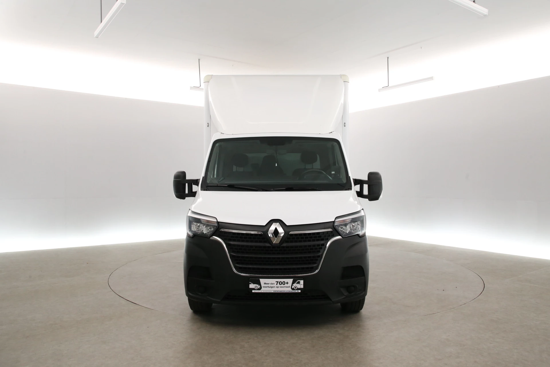 Hoofdafbeelding Renault Master