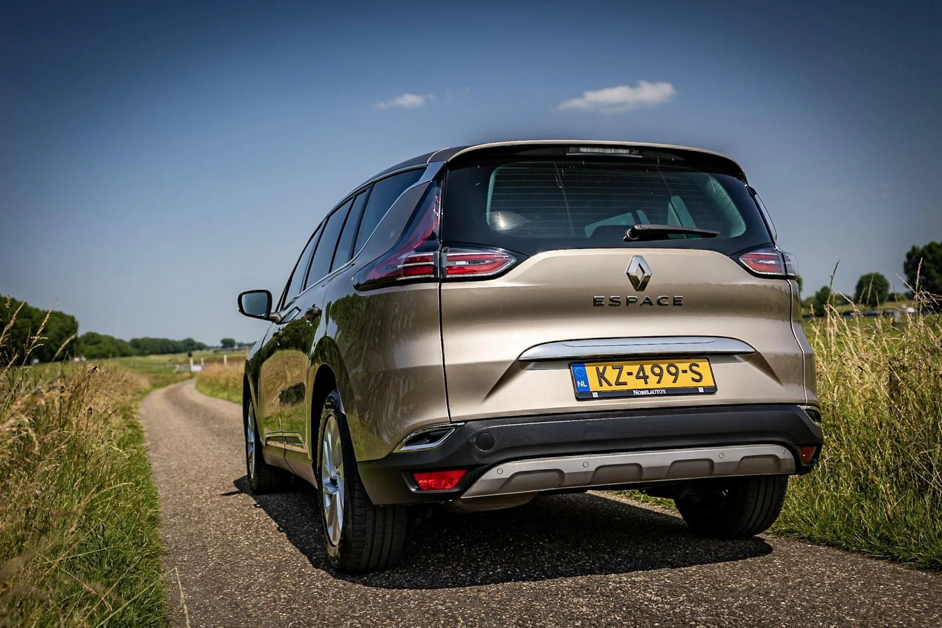 Hoofdafbeelding Renault Espace