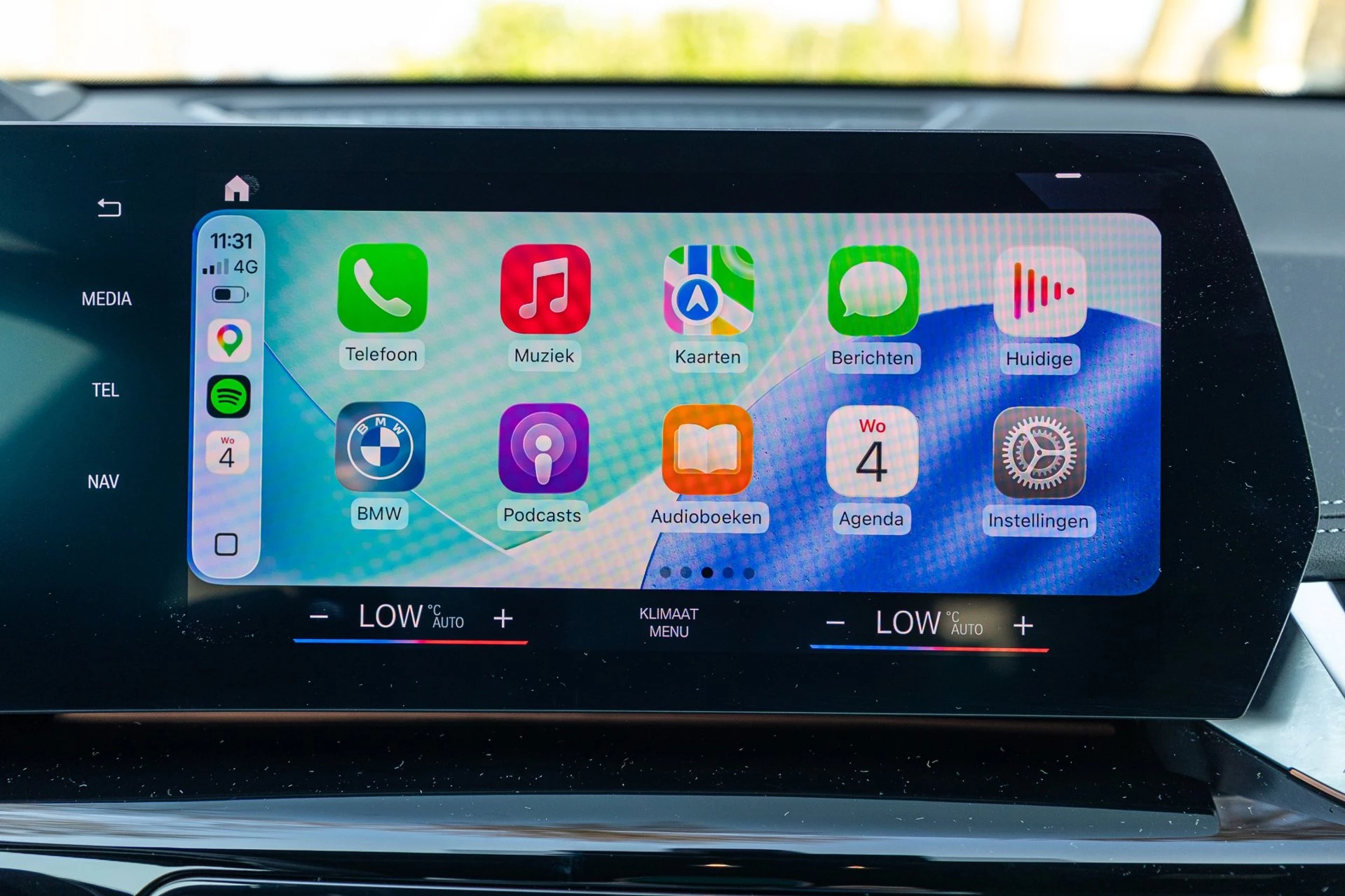 Hoofdafbeelding BMW iX1