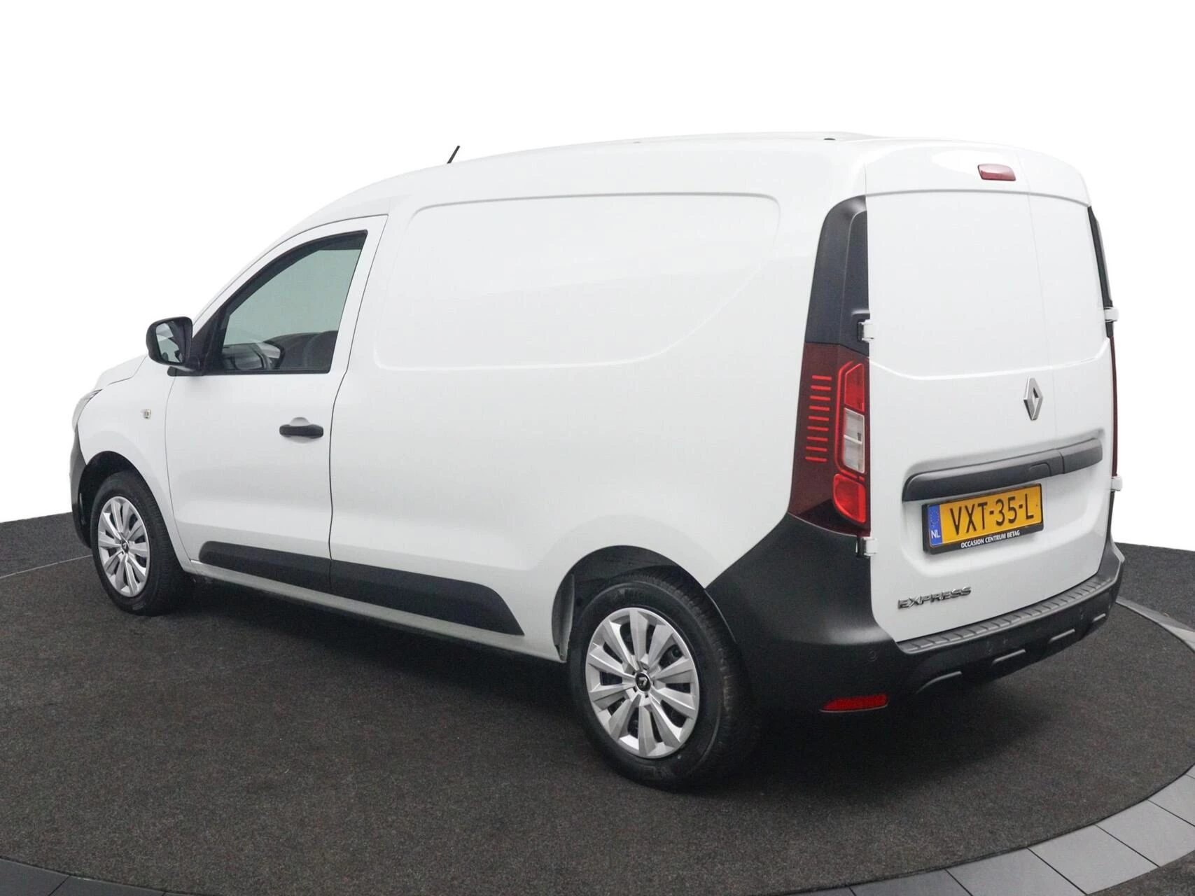 Hoofdafbeelding Renault Express