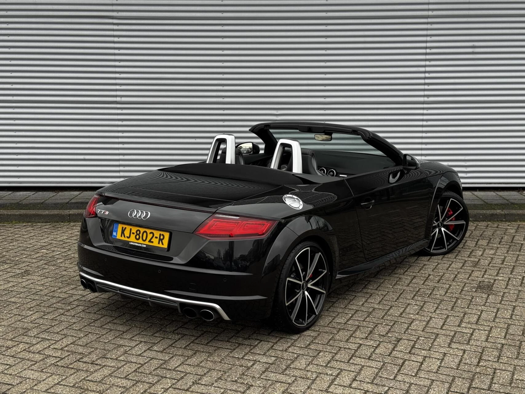 Hoofdafbeelding Audi TT