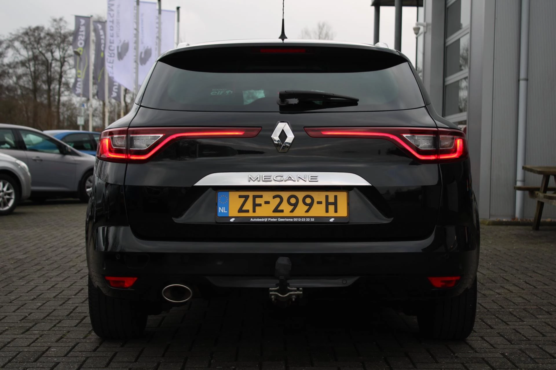 Hoofdafbeelding Renault Mégane Estate