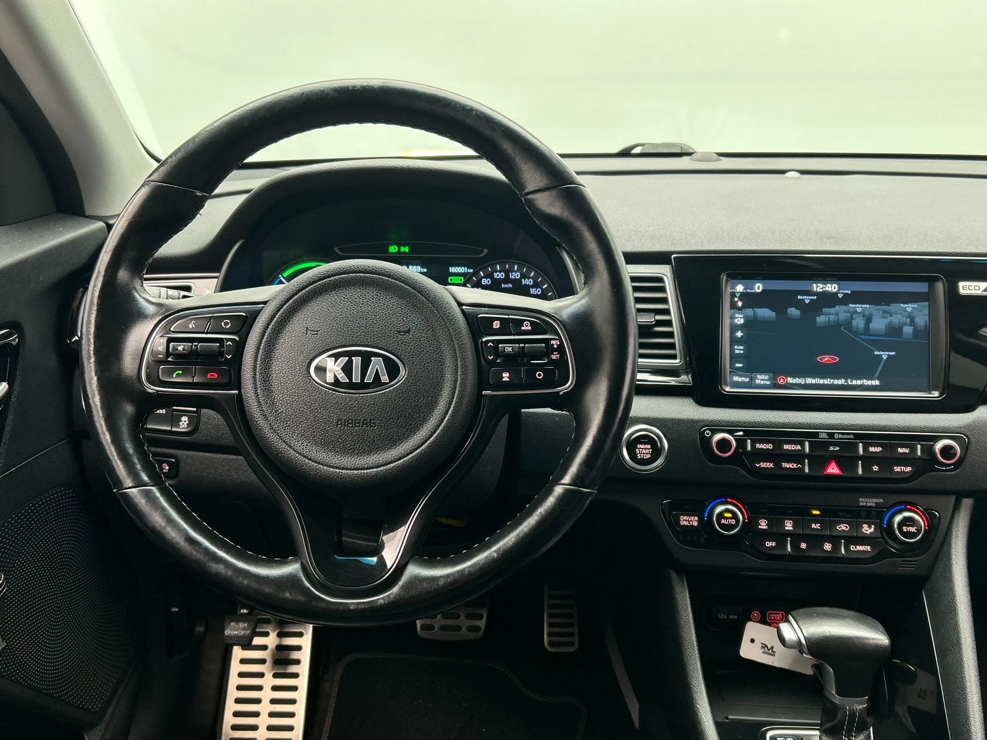 Hoofdafbeelding Kia Niro