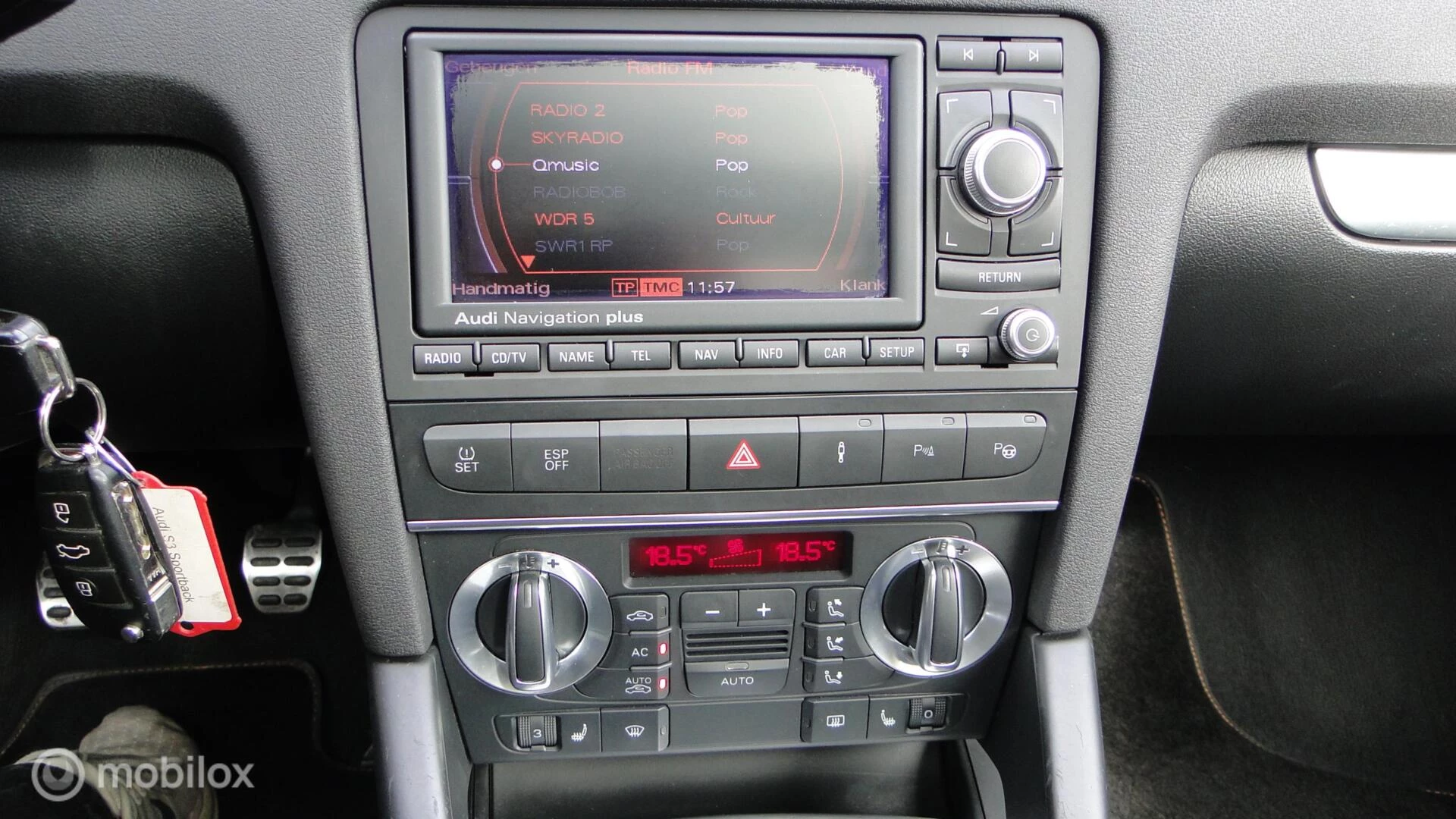 Hoofdafbeelding Audi S3