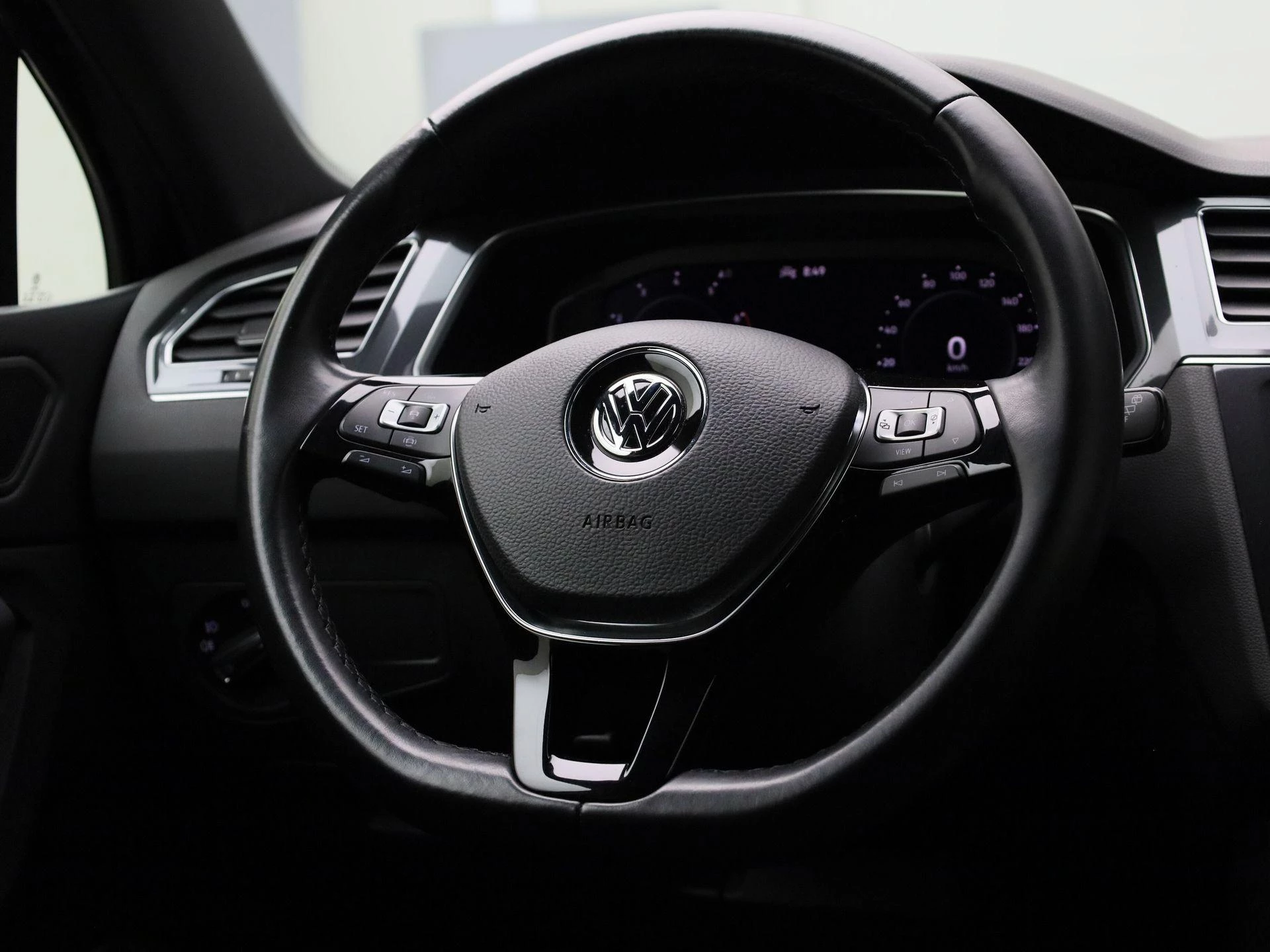 Hoofdafbeelding Volkswagen Tiguan Allspace