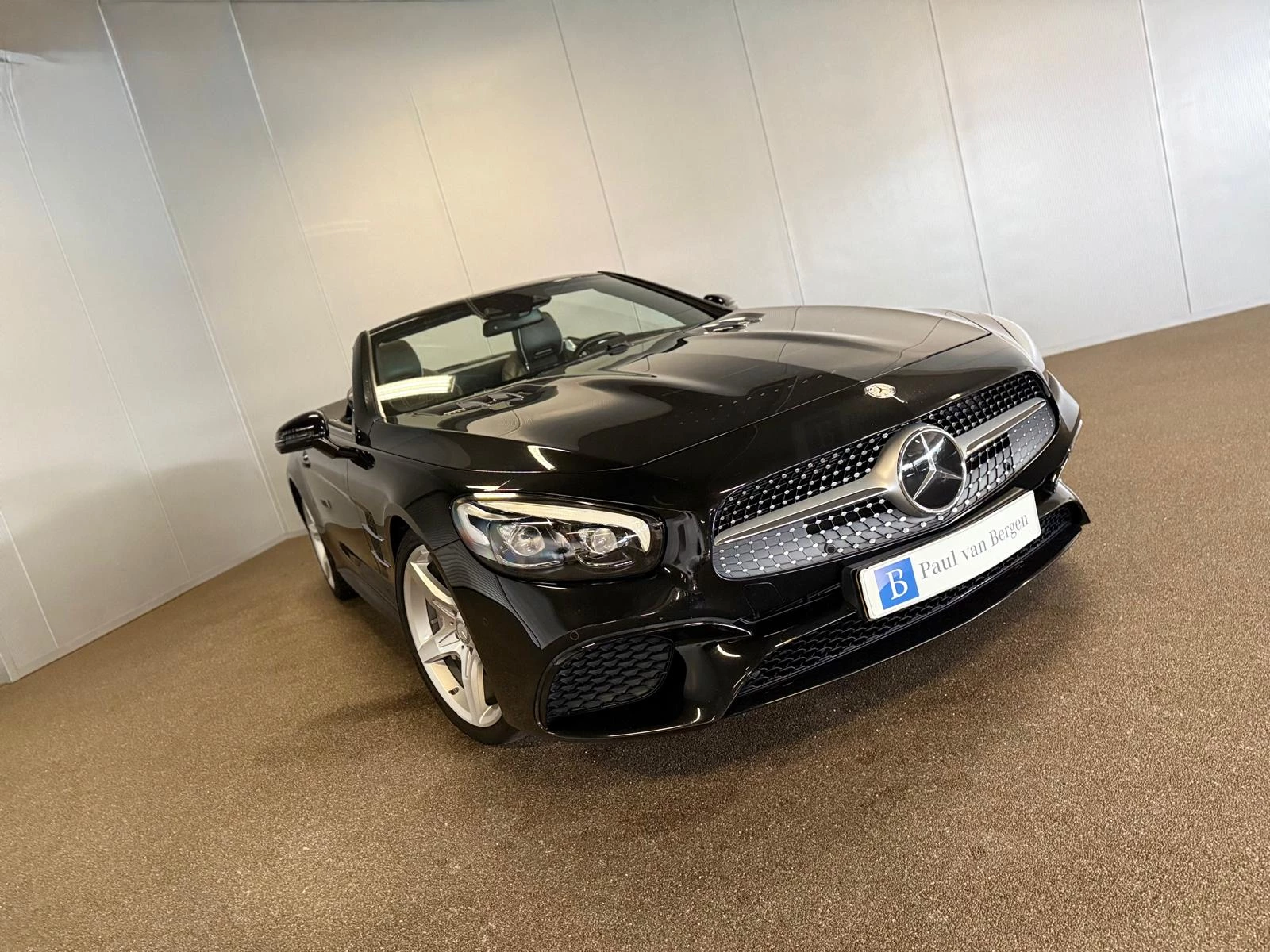 Hoofdafbeelding Mercedes-Benz SL