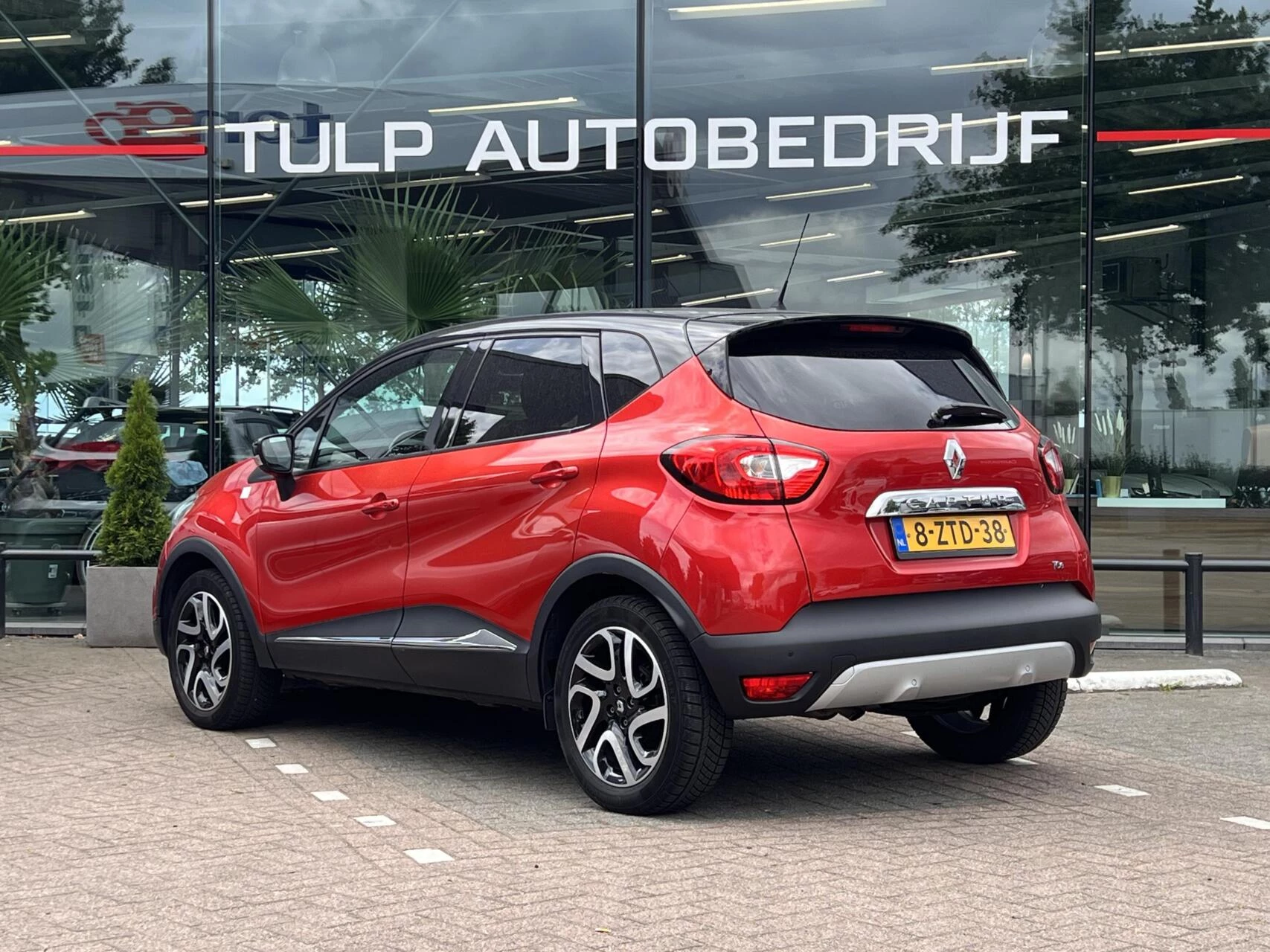 Hoofdafbeelding Renault Captur