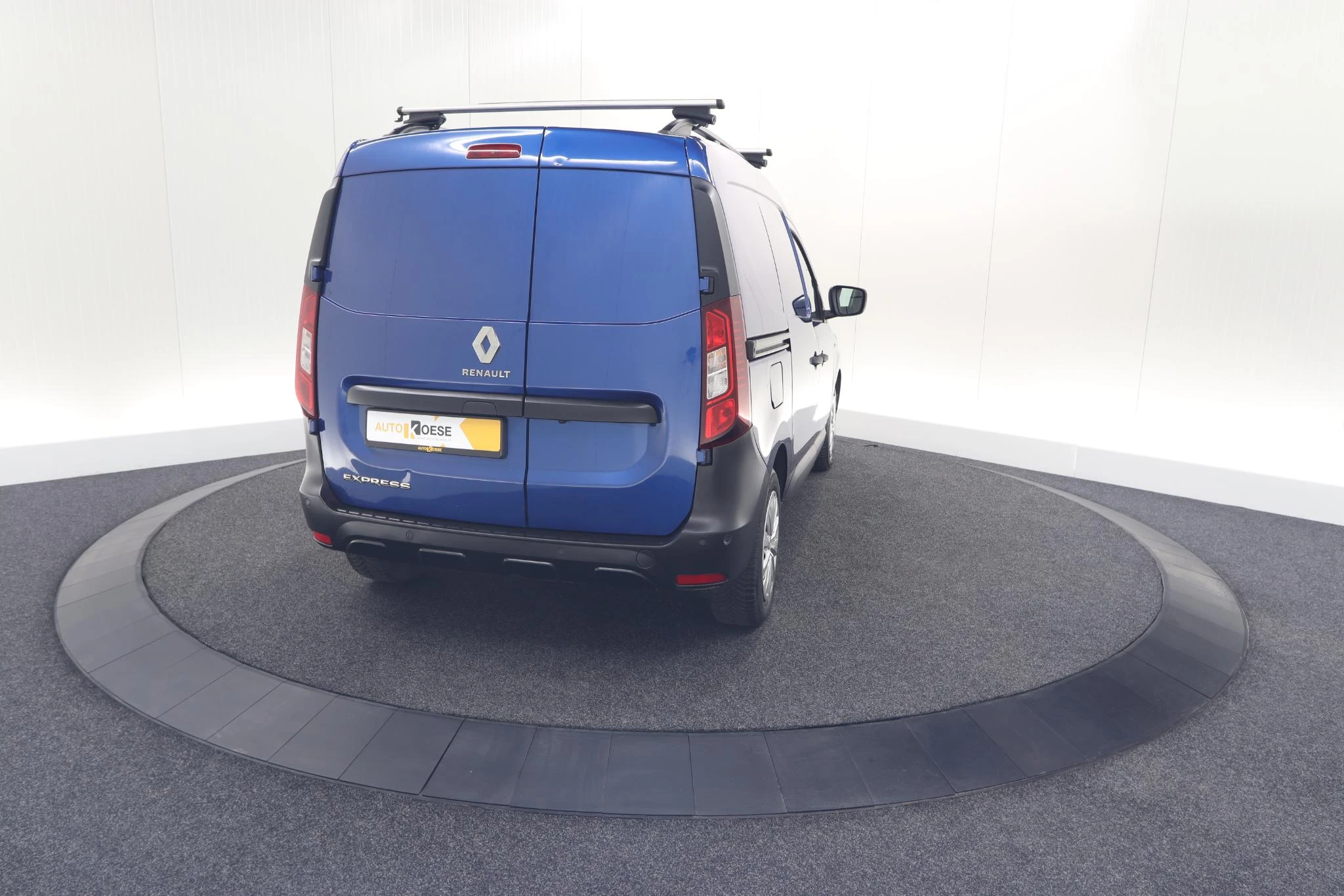 Hoofdafbeelding Renault Express