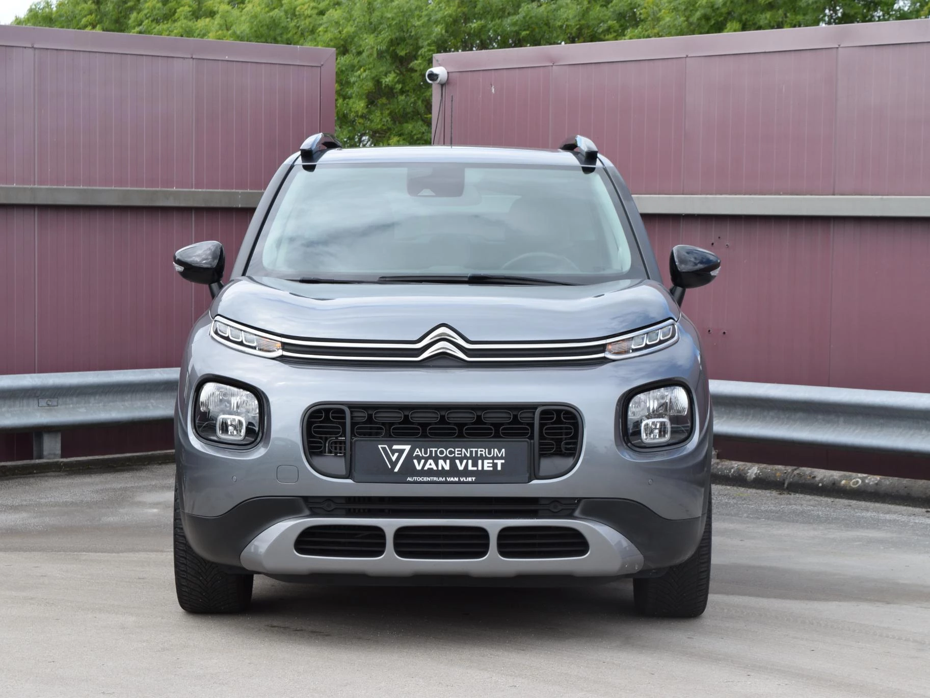 Hoofdafbeelding Citroën C3 Aircross