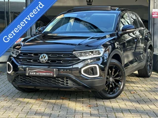 Volkswagen T-Roc 1.5 TSI Sport Aut*Pano*Led*Navi*Acc*Keyless