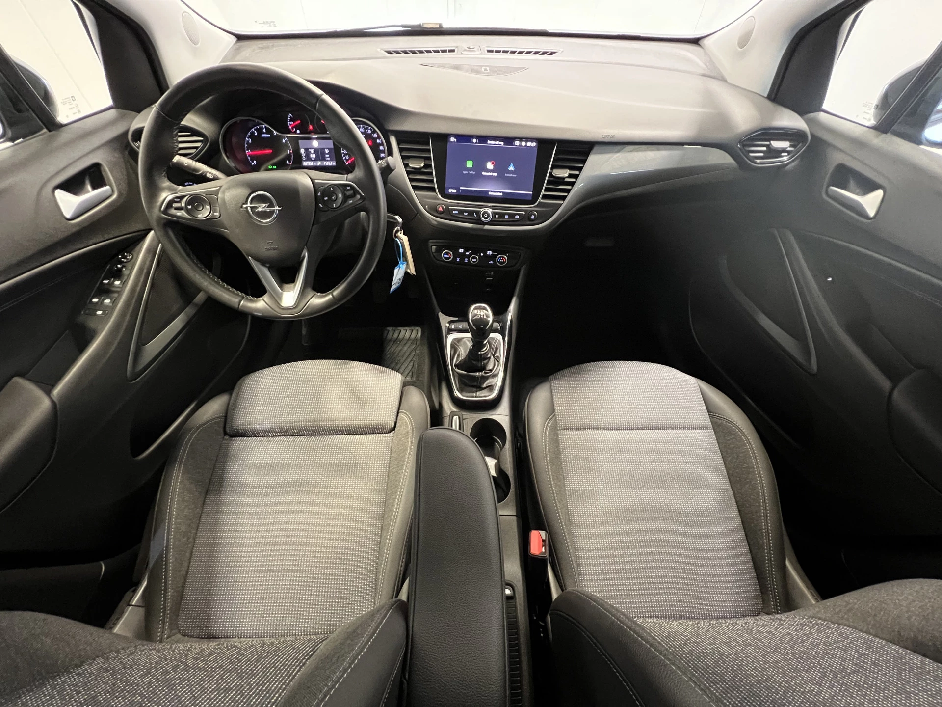 Hoofdafbeelding Opel Crossland