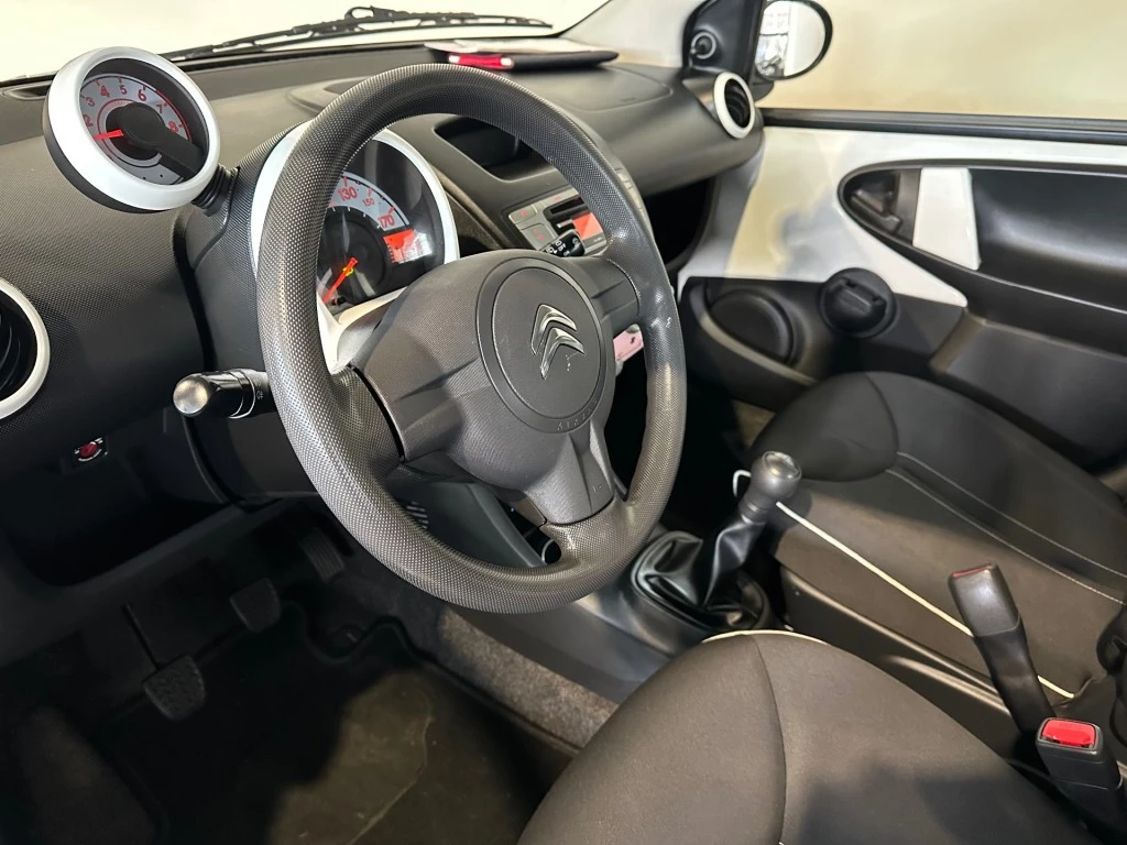 Hoofdafbeelding Citroën C1