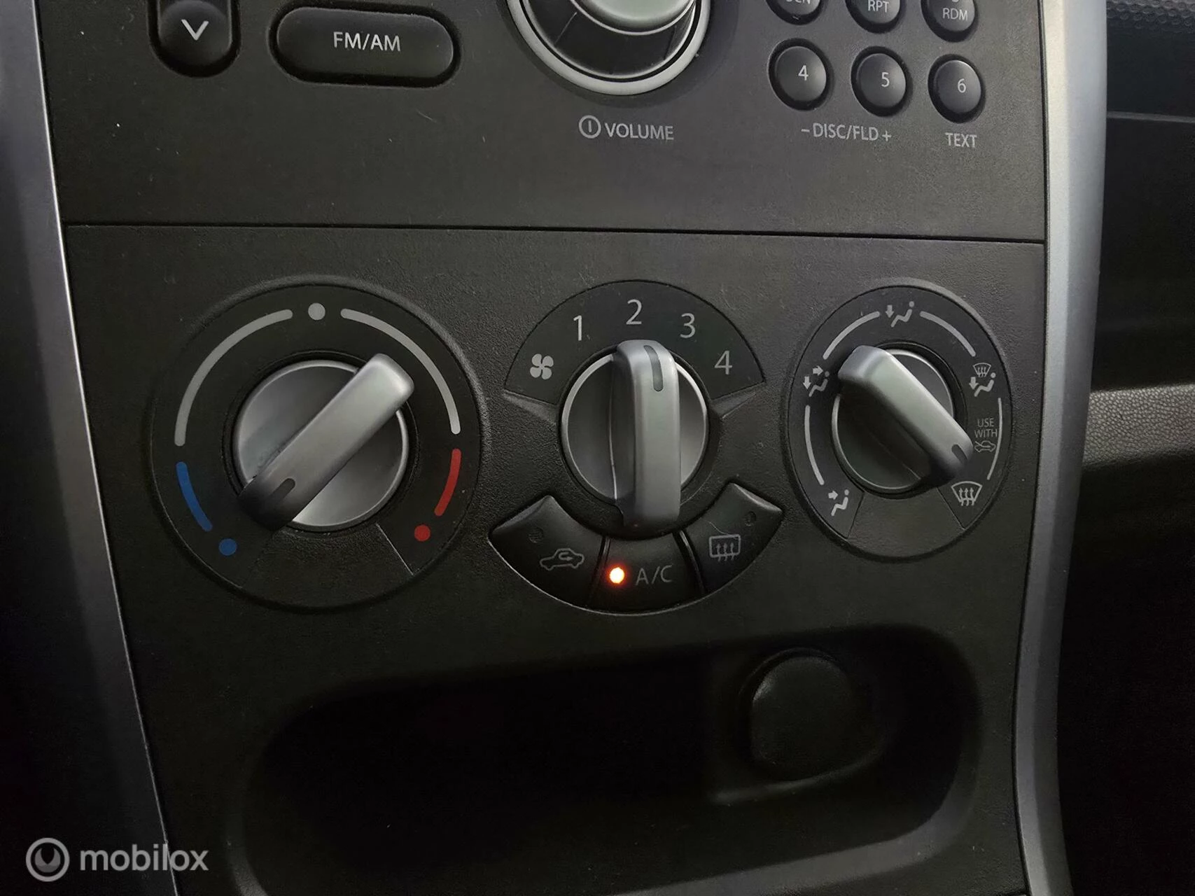 Hoofdafbeelding Opel Agila