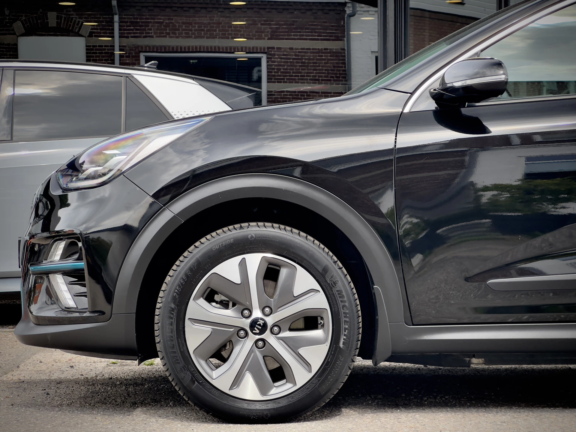 Hoofdafbeelding Kia e-Niro