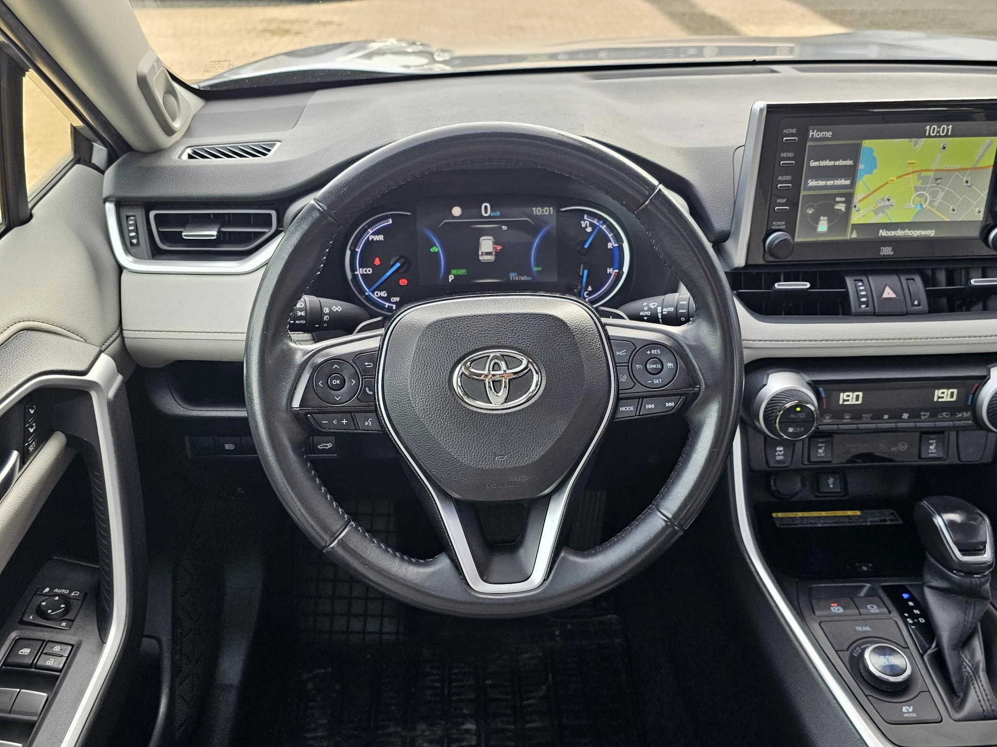 Hoofdafbeelding Toyota RAV4