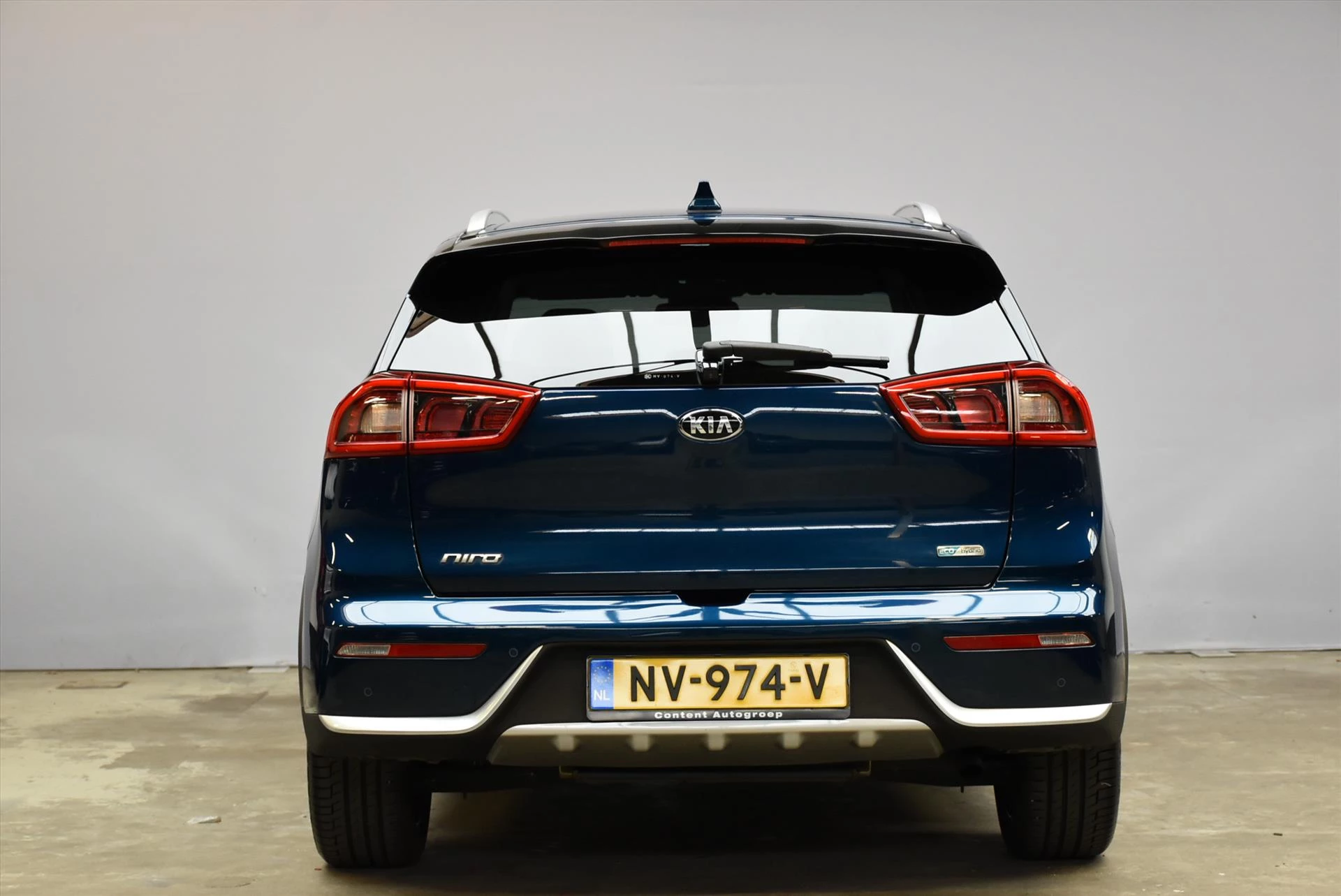 Hoofdafbeelding Kia Niro