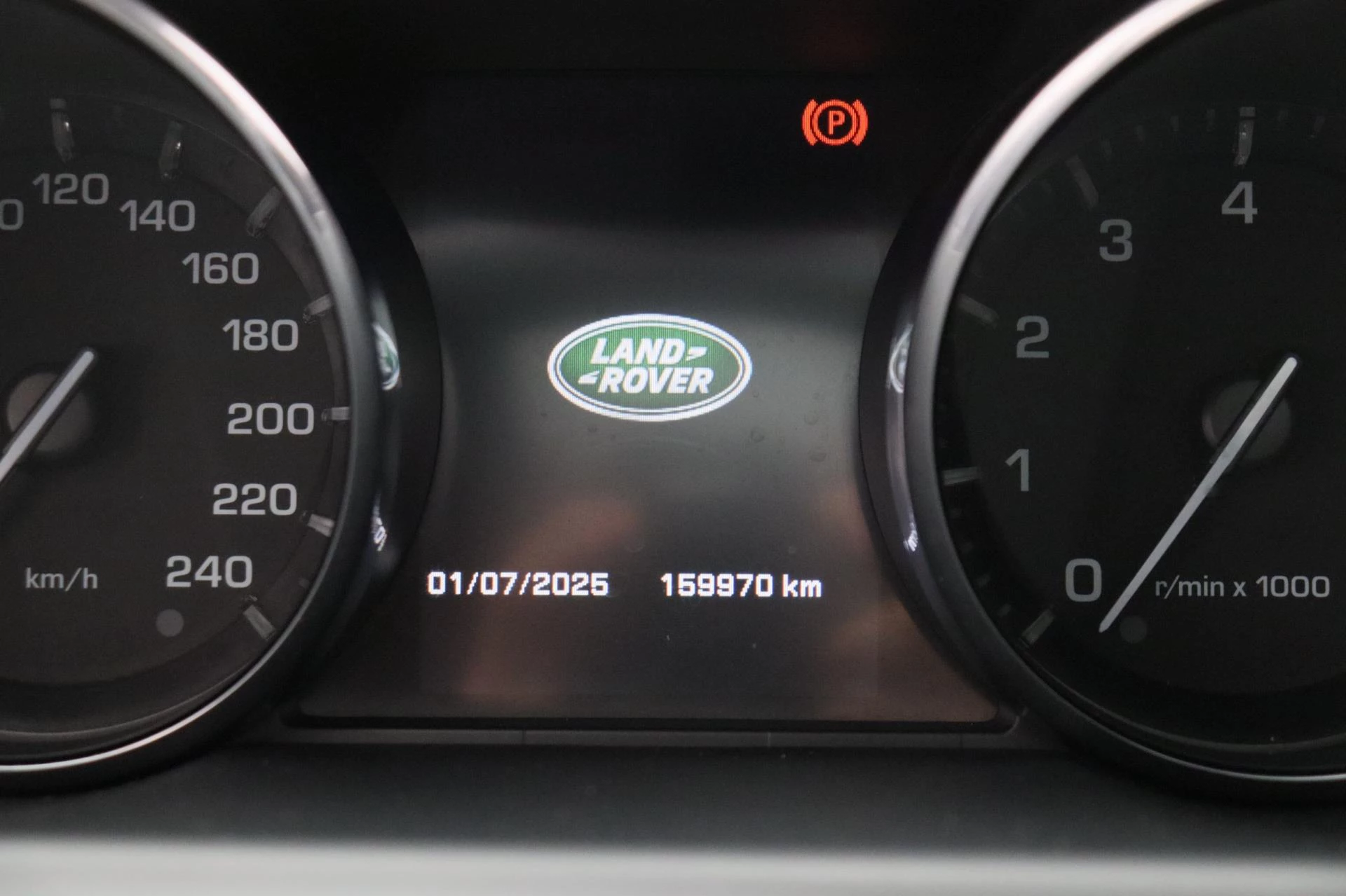 Hoofdafbeelding Land Rover Discovery Sport