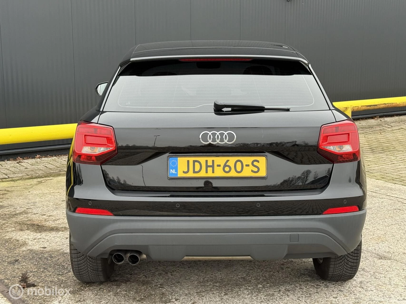 Hoofdafbeelding Audi Q2
