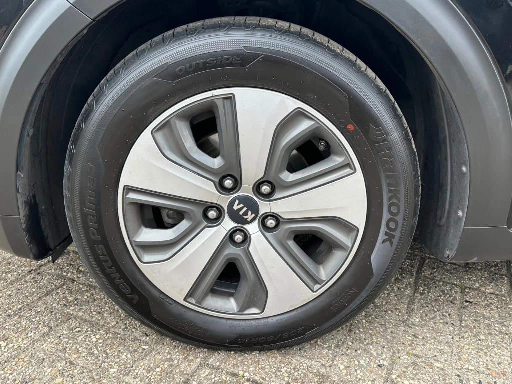 Hoofdafbeelding Kia Niro