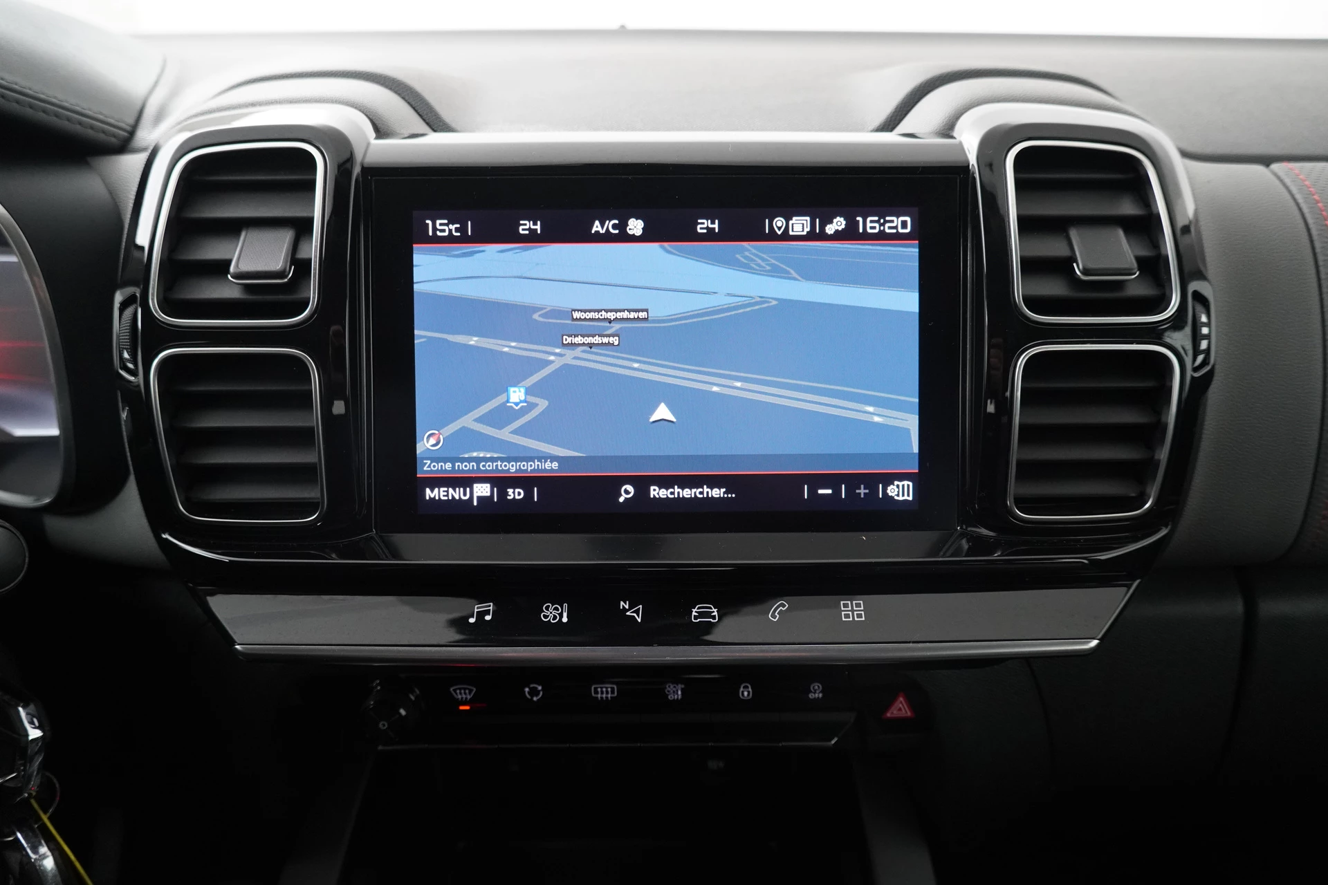 Hoofdafbeelding Citroën C5 Aircross