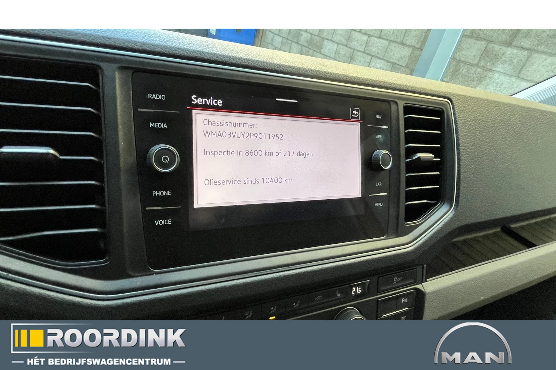 Hoofdafbeelding MAN TGE