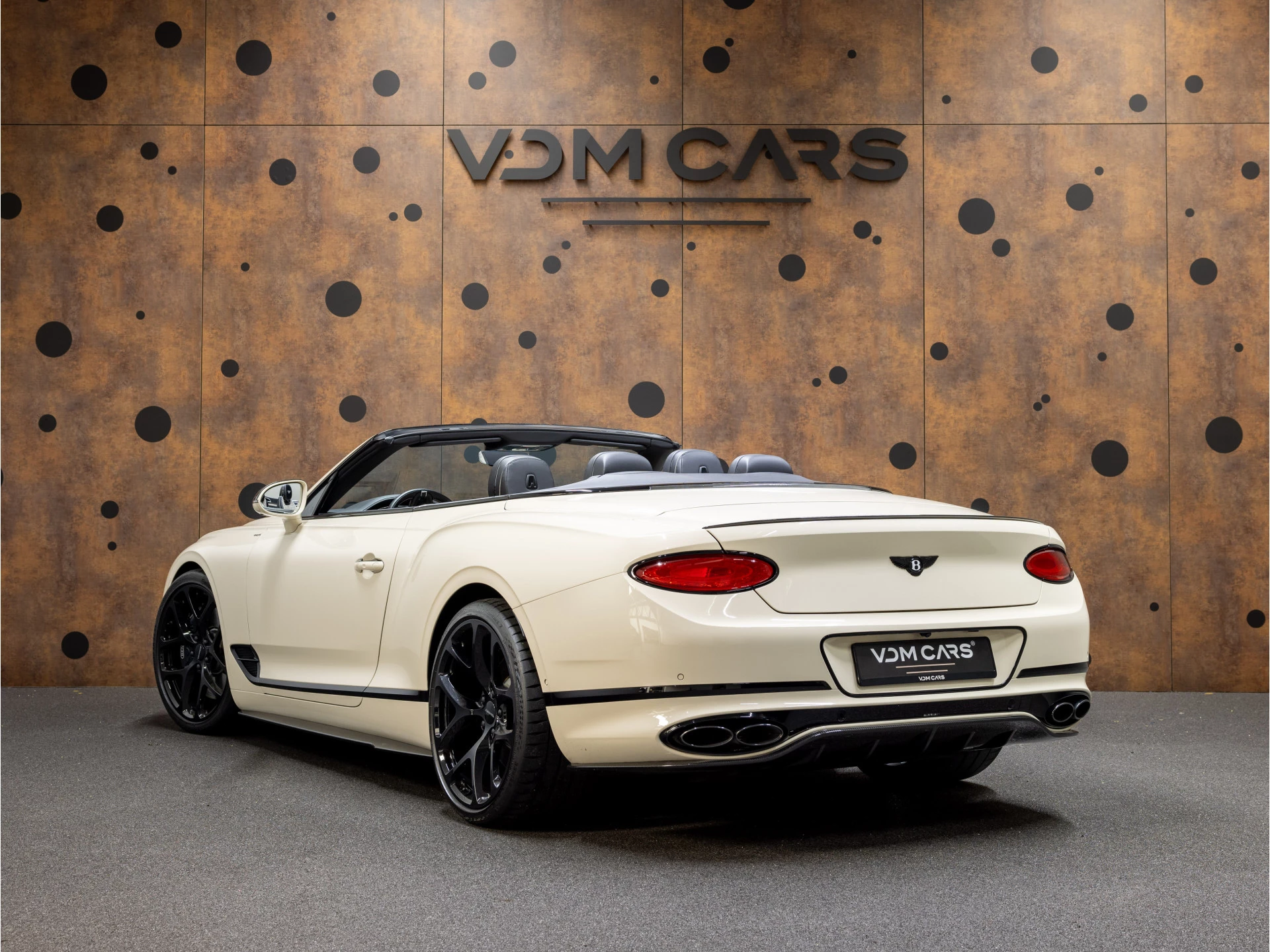 Hoofdafbeelding Bentley Continental GT