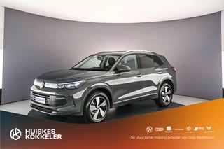 Volkswagen Tiguan Life Edition 1.5 TSI eHybrid 204pk DSG Automaat Adaptive cruise control, Elektrische achterklep, Achteruitrijcamera, LED verlichting, Stuurwiel verwarmd, Parkeersensoren, Stoelverwarming