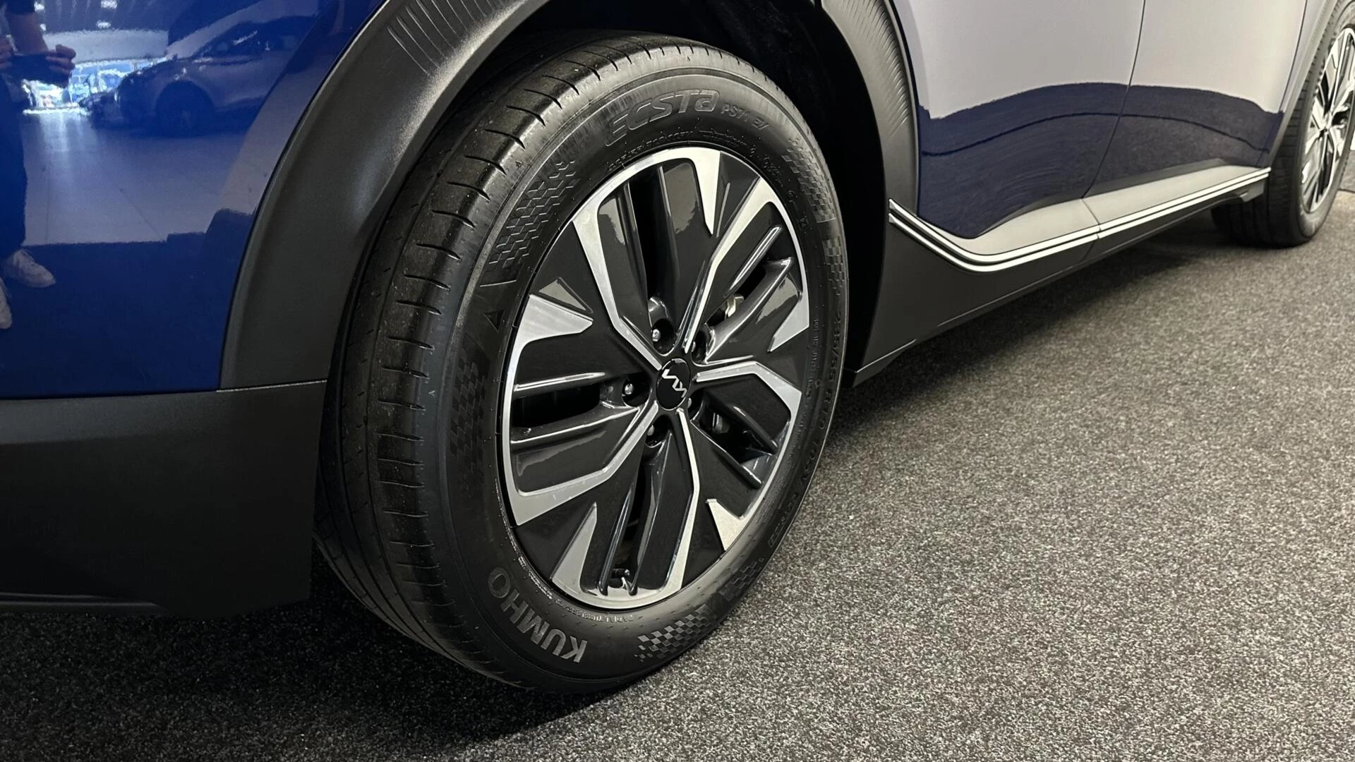 Hoofdafbeelding Kia EV6