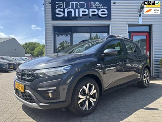 Hoofdafbeelding Dacia Sandero Dacia Sandero 1.0 TCe 100 Bi-Fuel Essential -LPG G3-1STE EIGENAAR-CLIMA-CAMERA-TREKHAAK-CRUISECONTROL-APPLE CARPLAY/ANDROID AUTO-