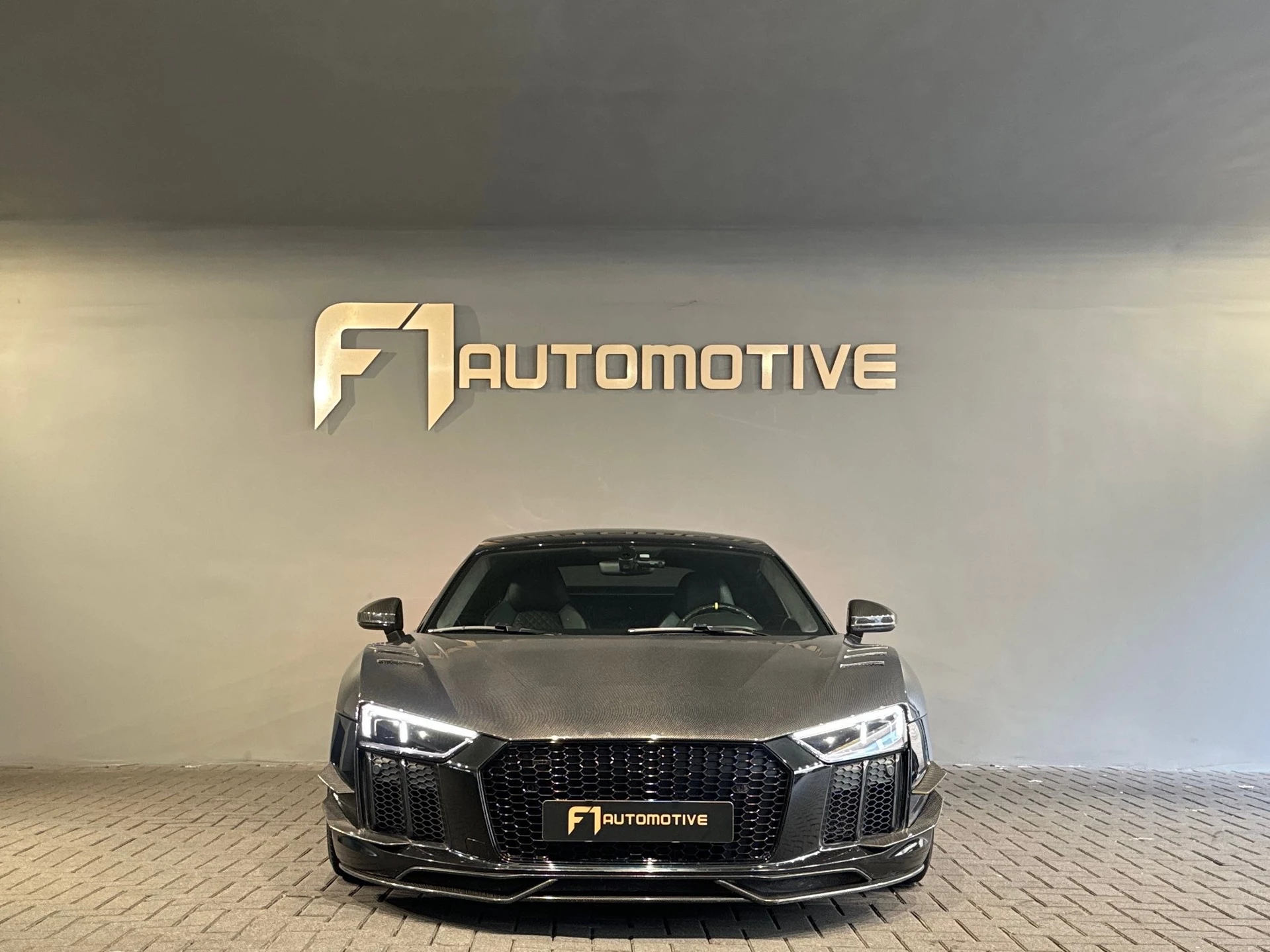 Hoofdafbeelding Audi R8